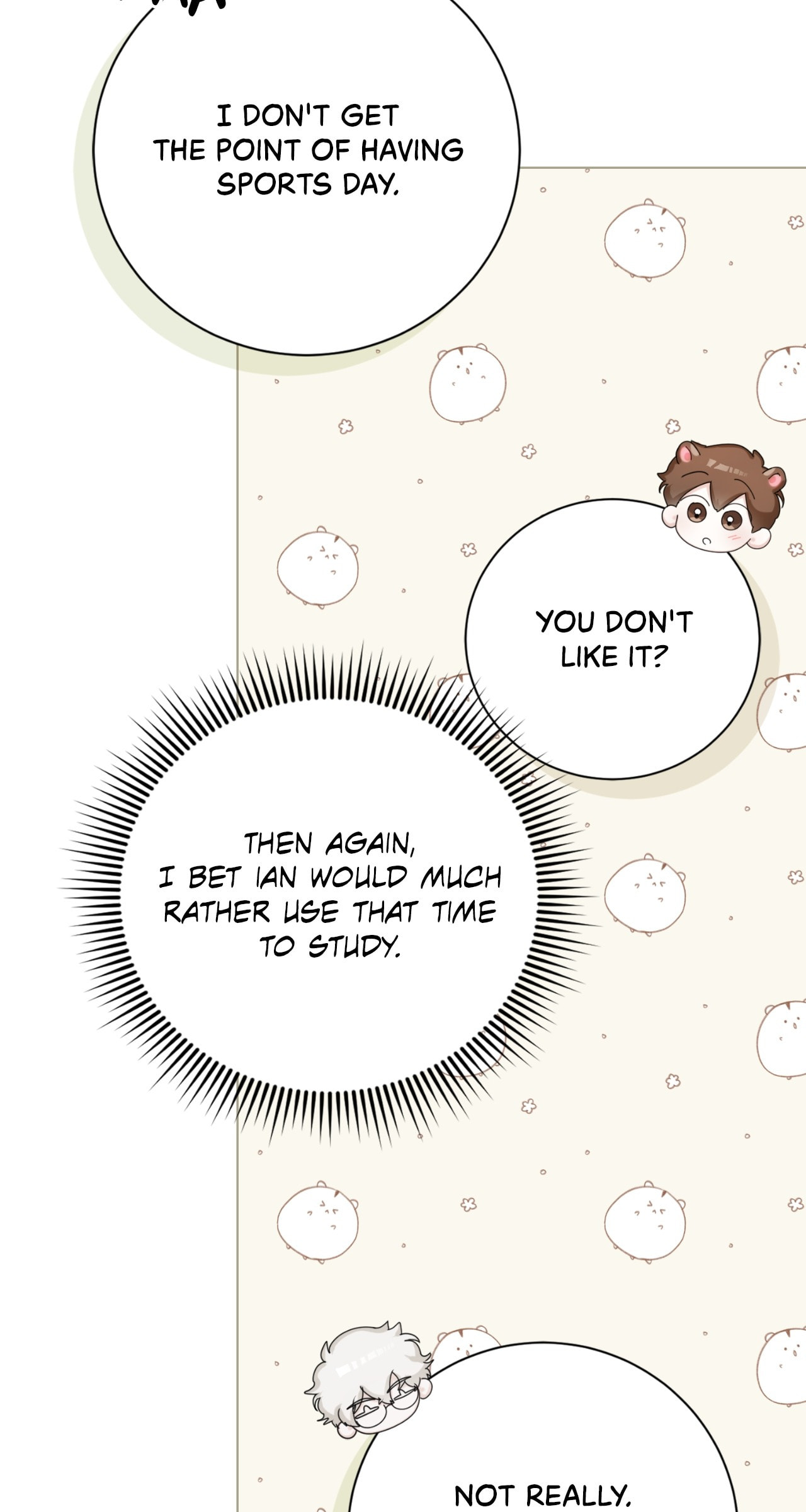 Alerte Bestiale Chapter 26 page 102 - 