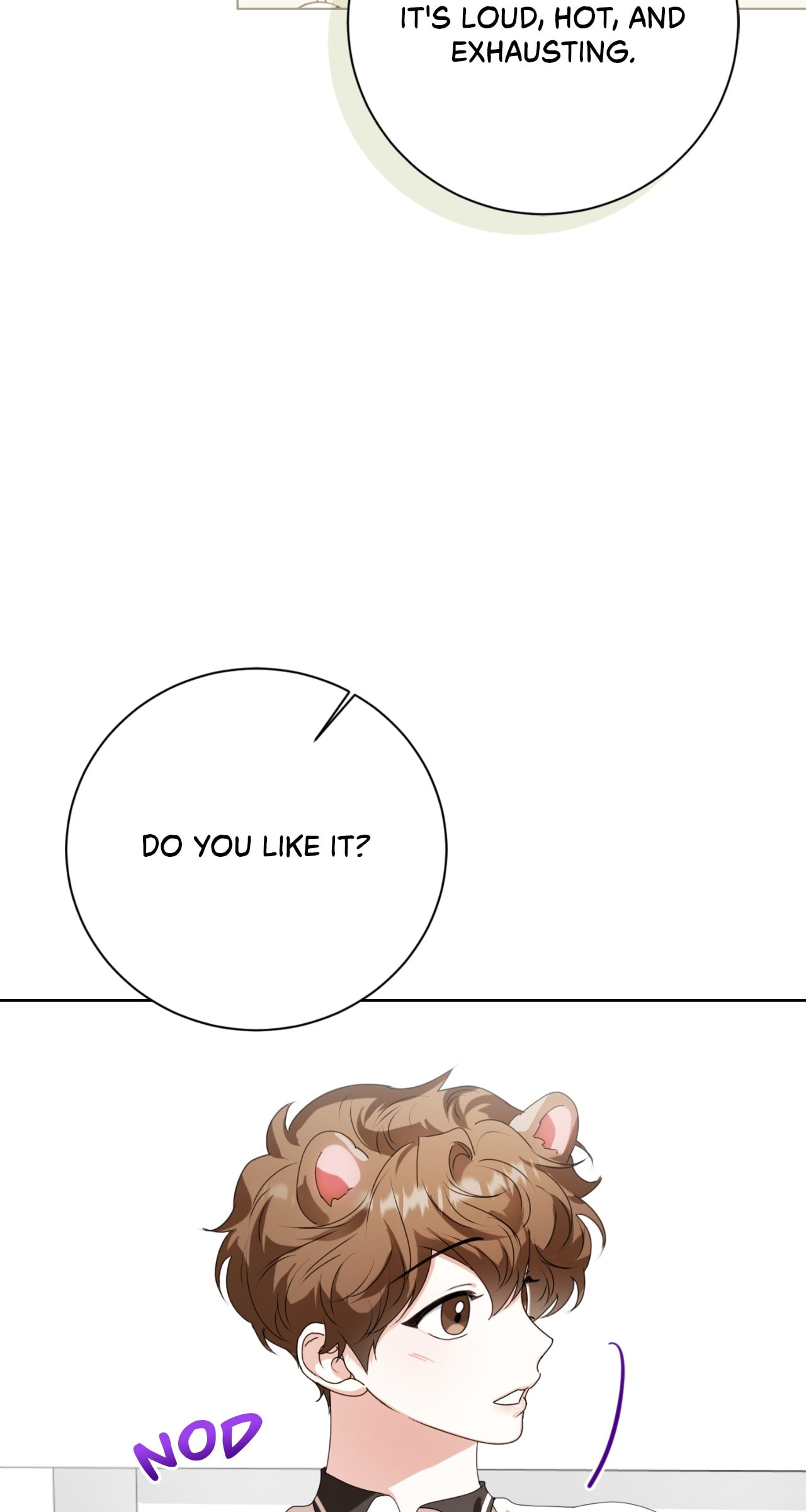 Alerte Bestiale Chapter 26 page 103 - 