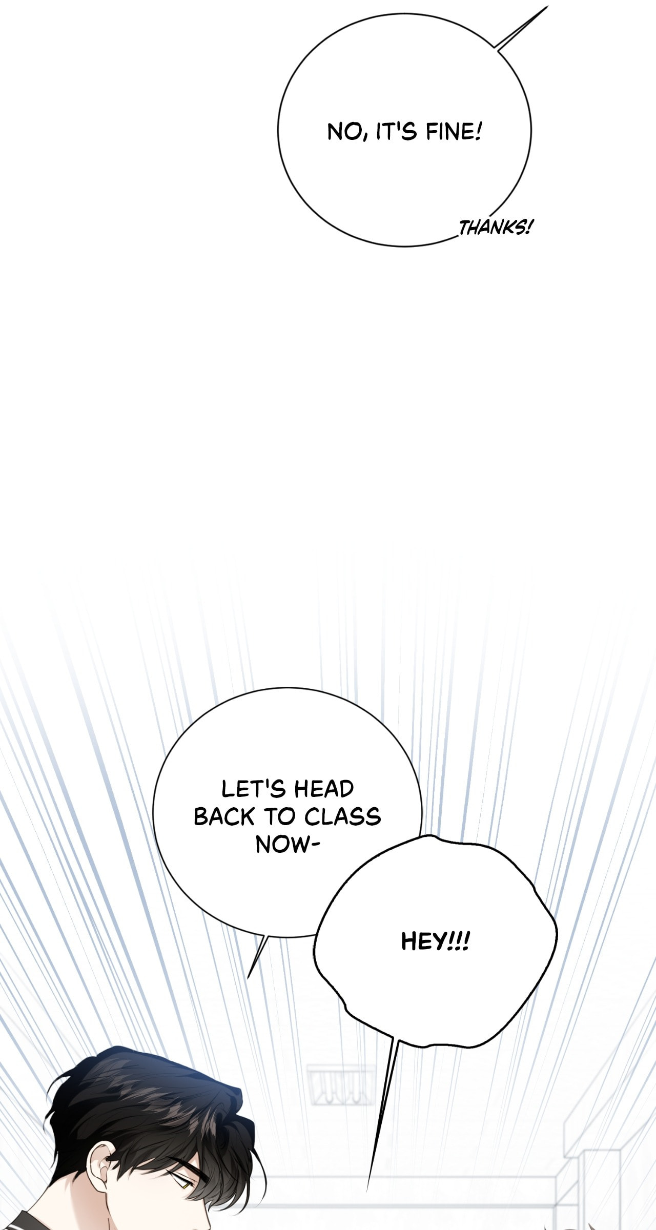 Alerte Bestiale Chapter 26 page 3 - 