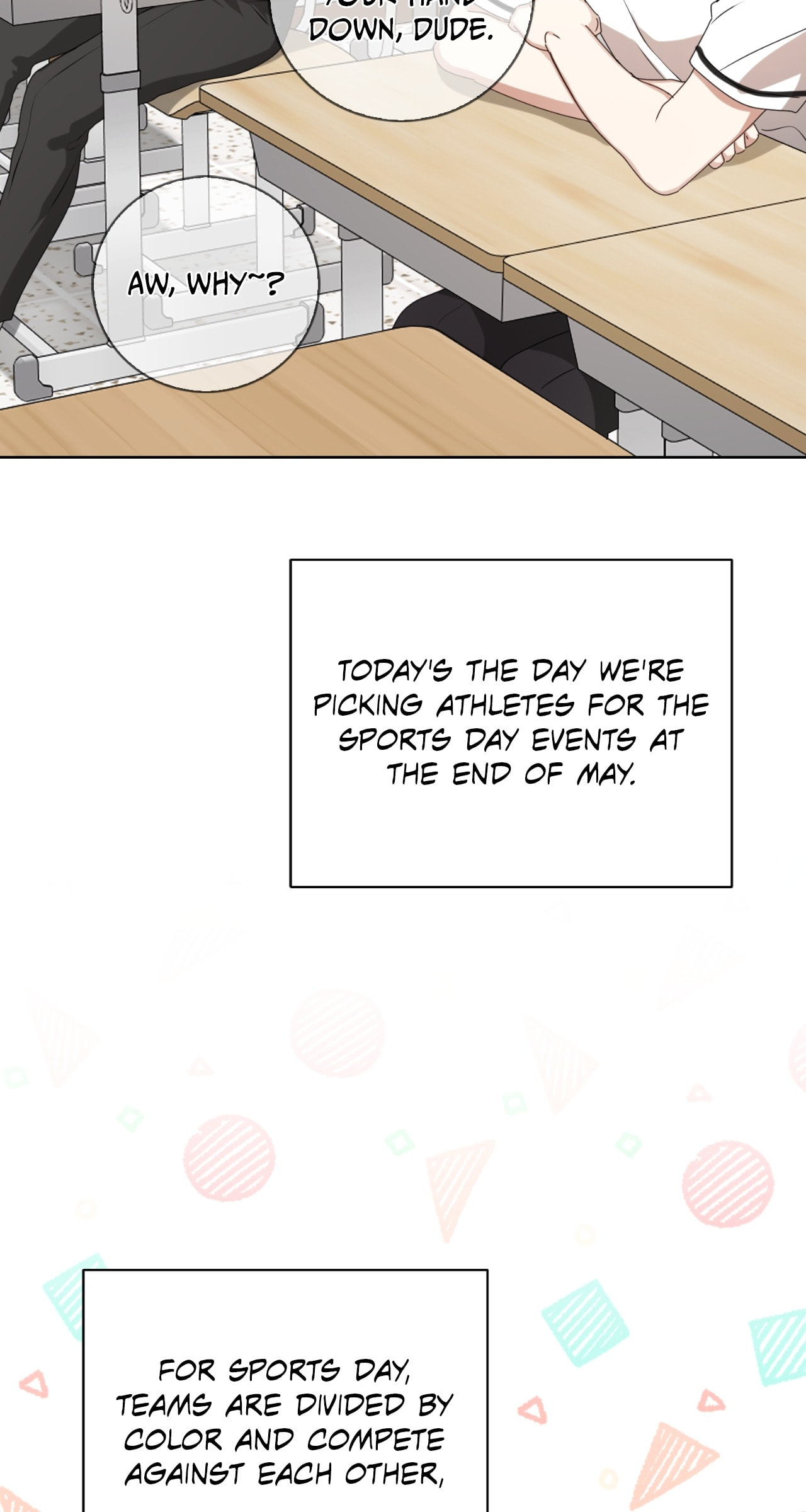 Alerte Bestiale Chapter 26 page 21 - 