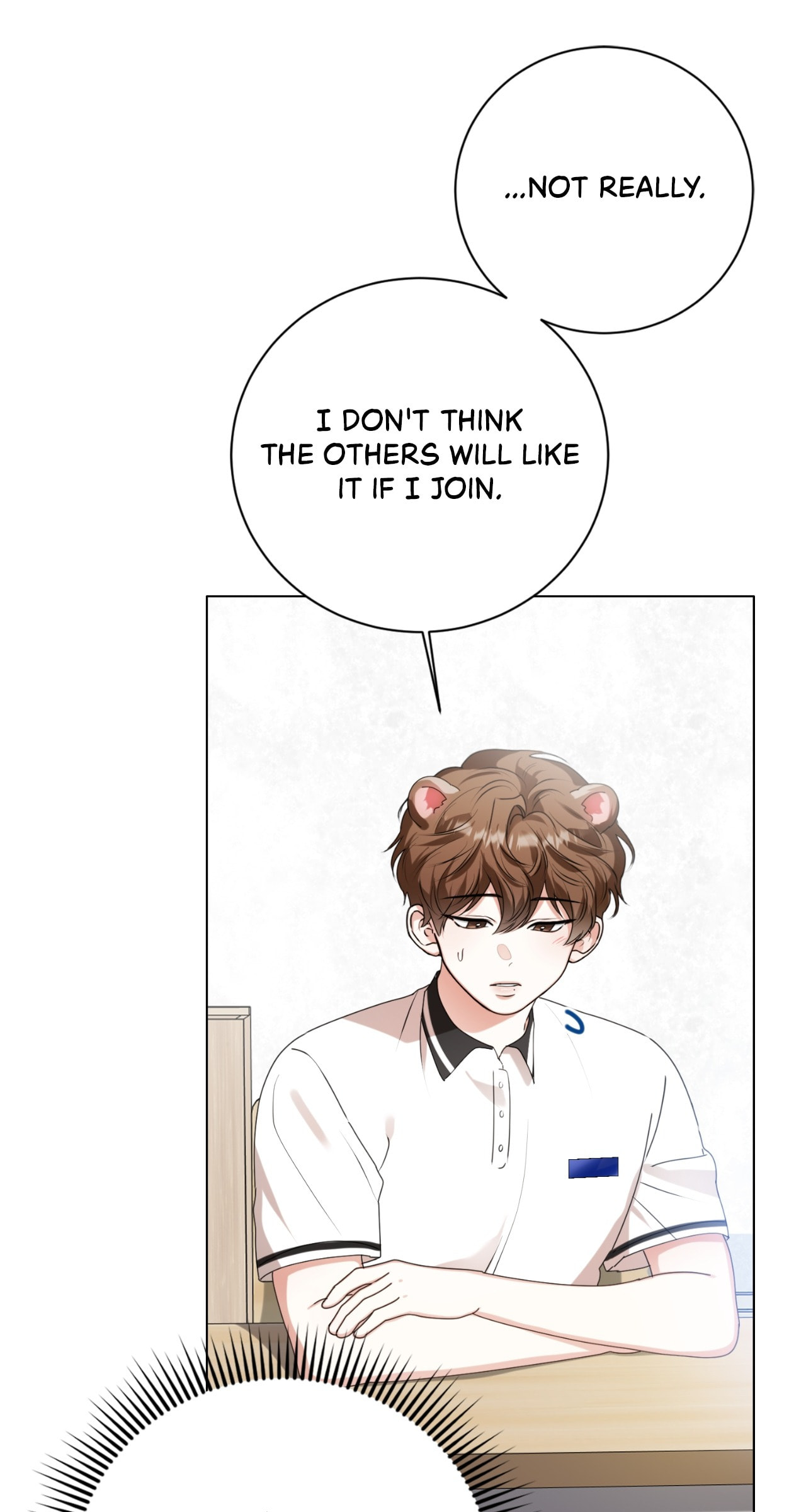 Alerte Bestiale Chapter 26 page 30 - 