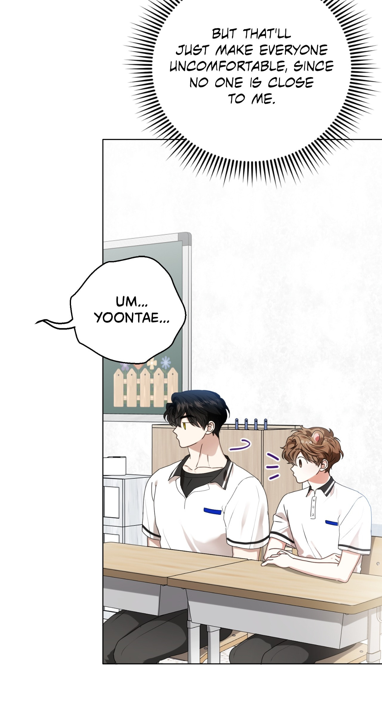 Alerte Bestiale Chapter 26 page 32 - 