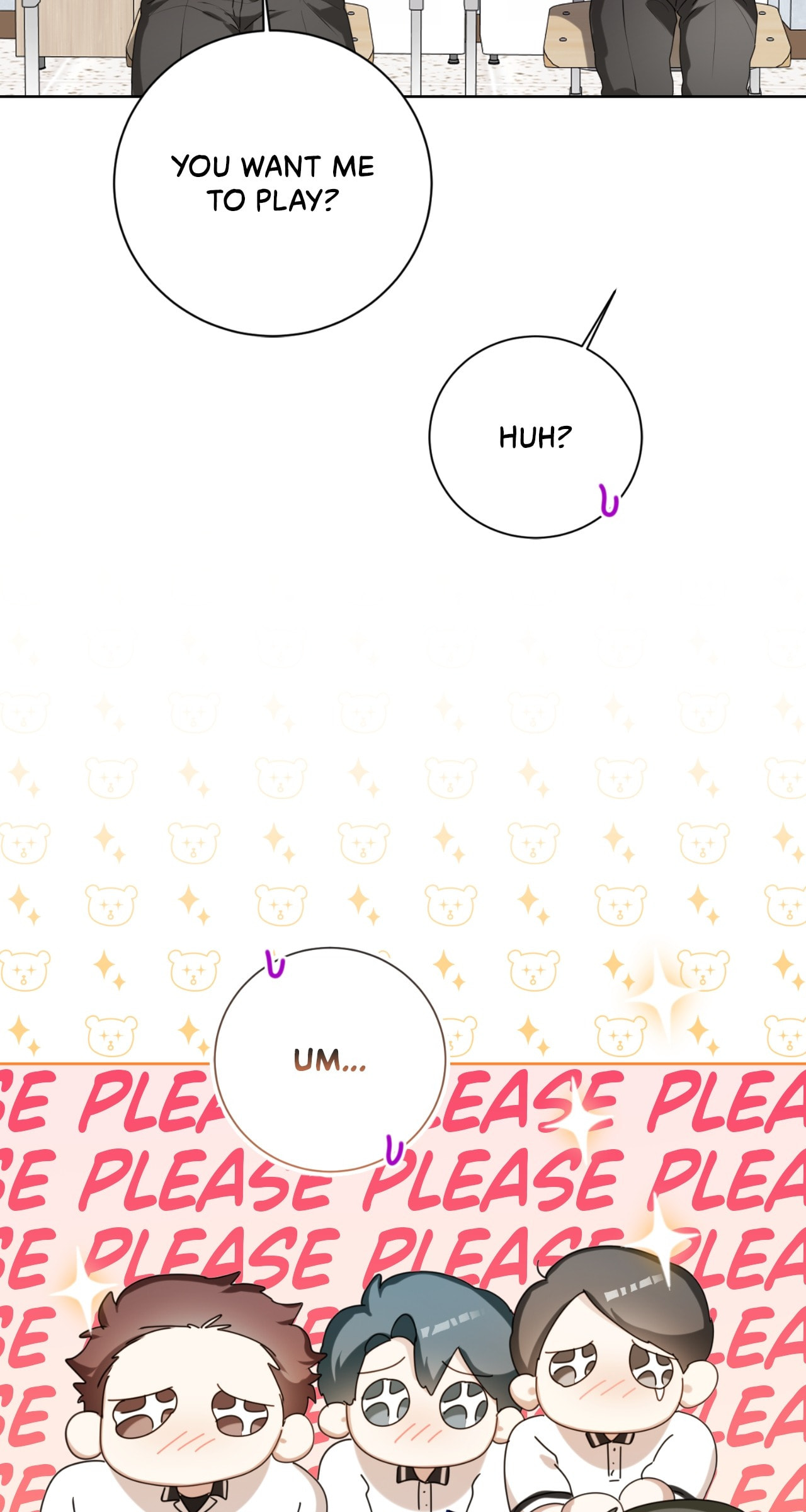 Alerte Bestiale Chapter 26 page 38 - 
