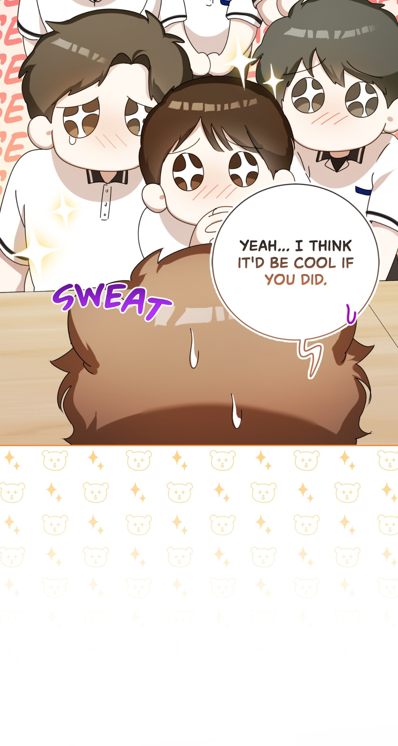 Alerte Bestiale Chapter 26 page 39 - 