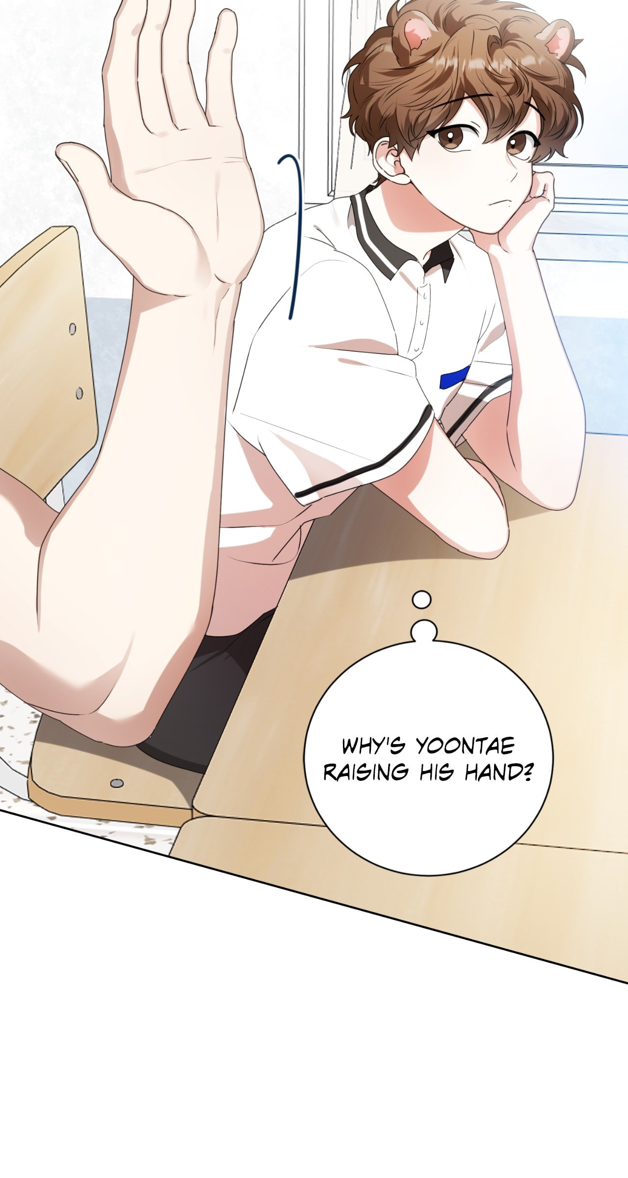 Alerte Bestiale Chapter 26 page 46 - 