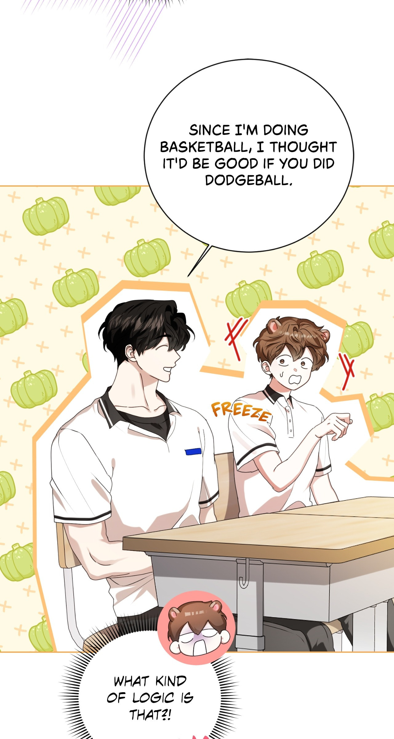 Alerte Bestiale Chapter 26 page 49 - 
