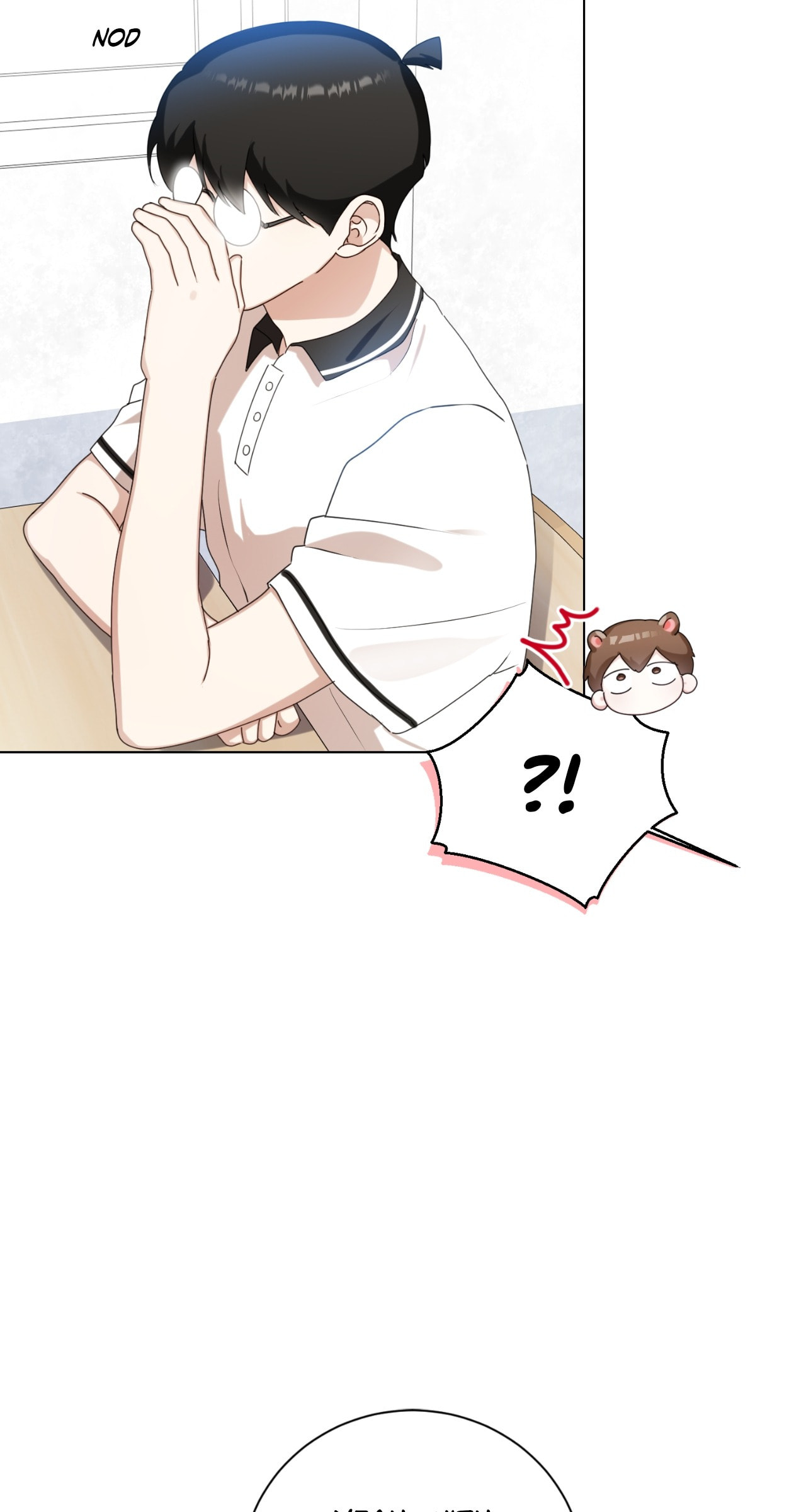 Alerte Bestiale Chapter 26 page 53 - 