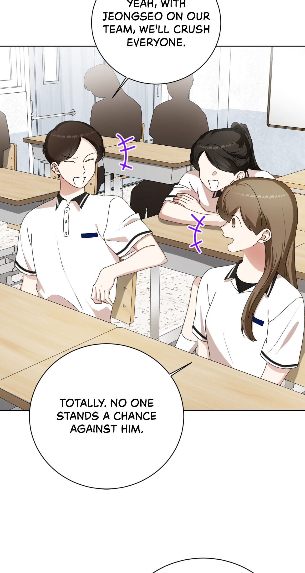 Alerte Bestiale Chapter 26 page 54 - 