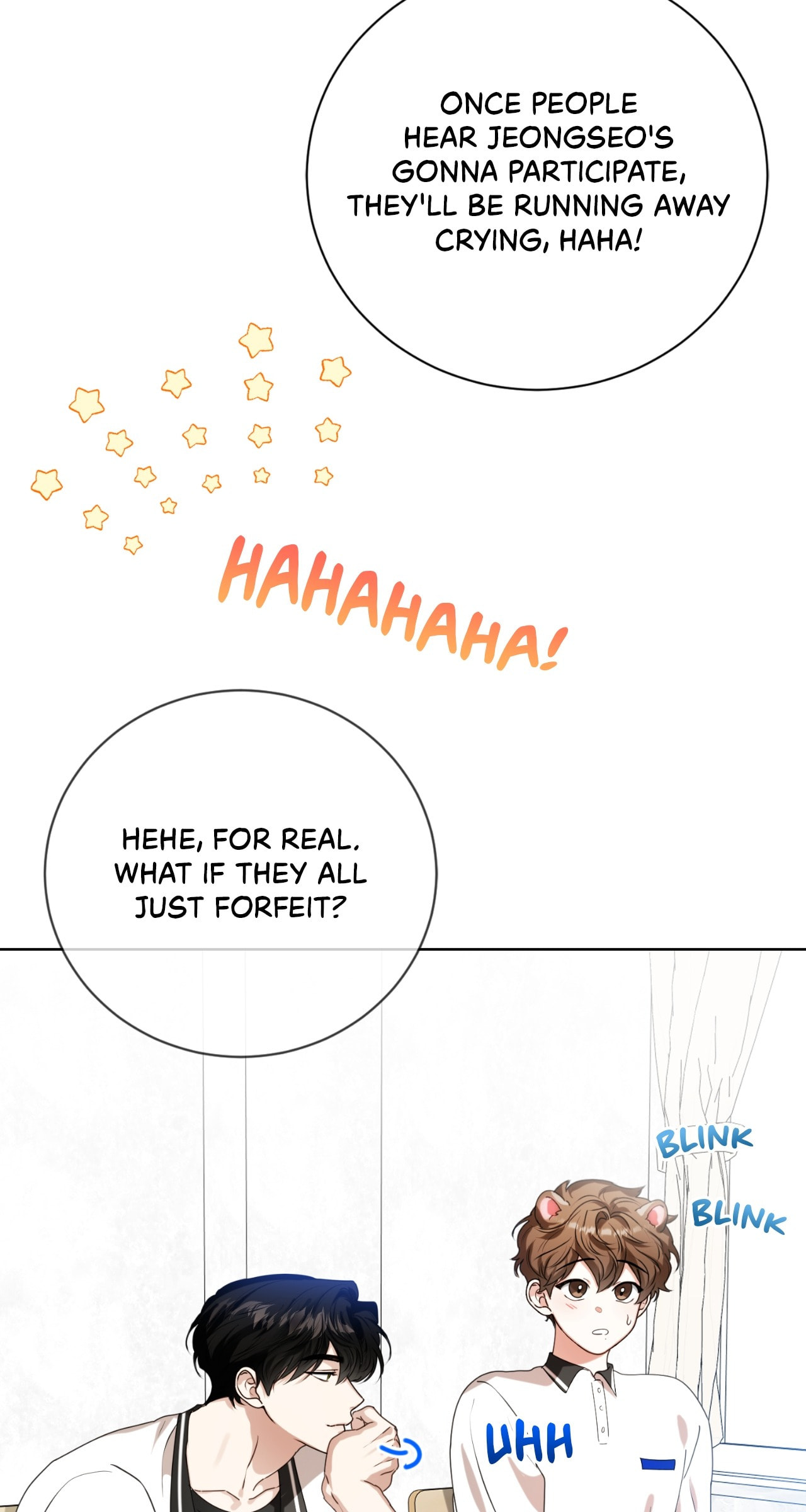 Alerte Bestiale Chapter 26 page 55 - 