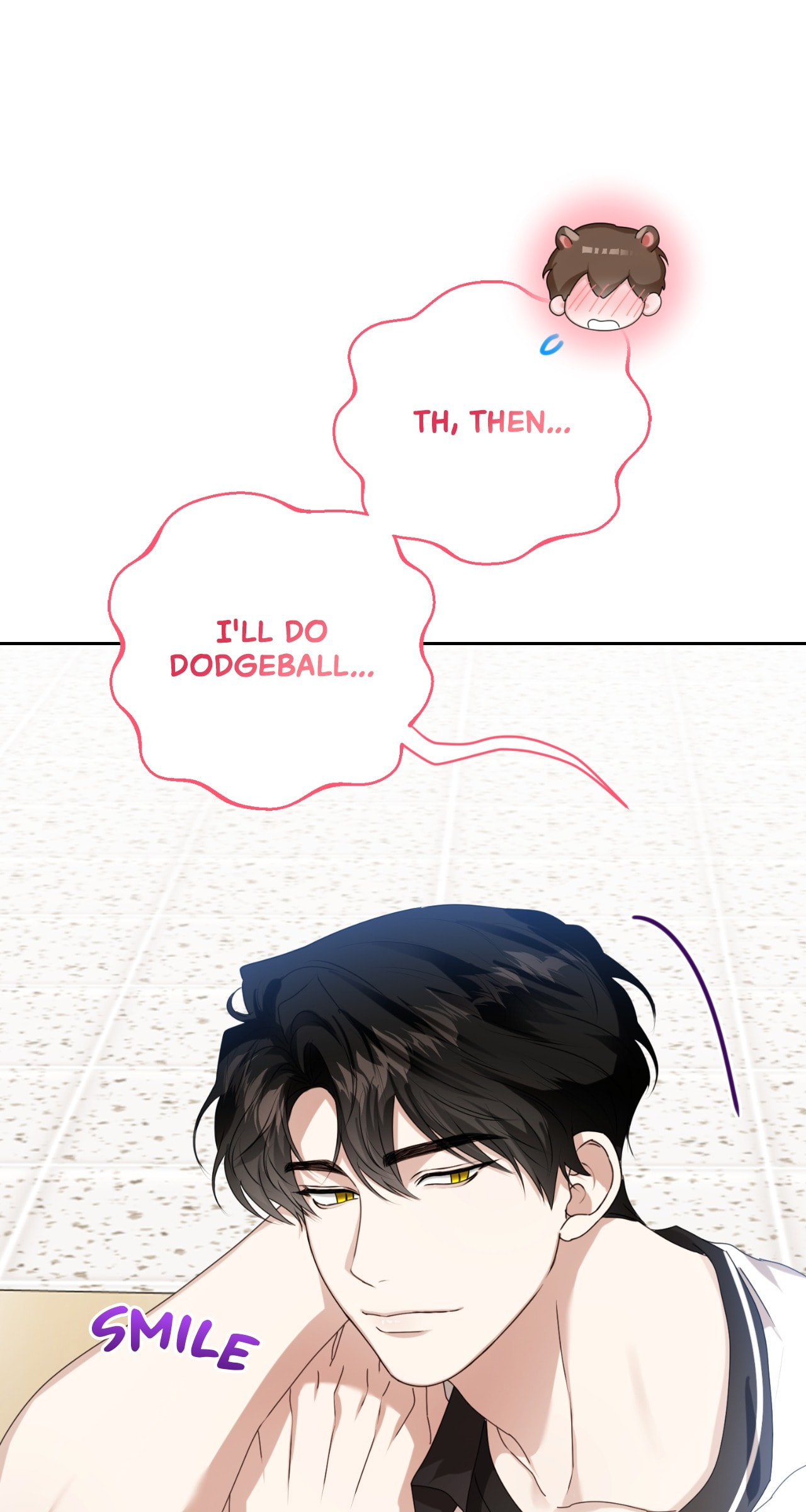 Alerte Bestiale Chapter 26 page 57 - 