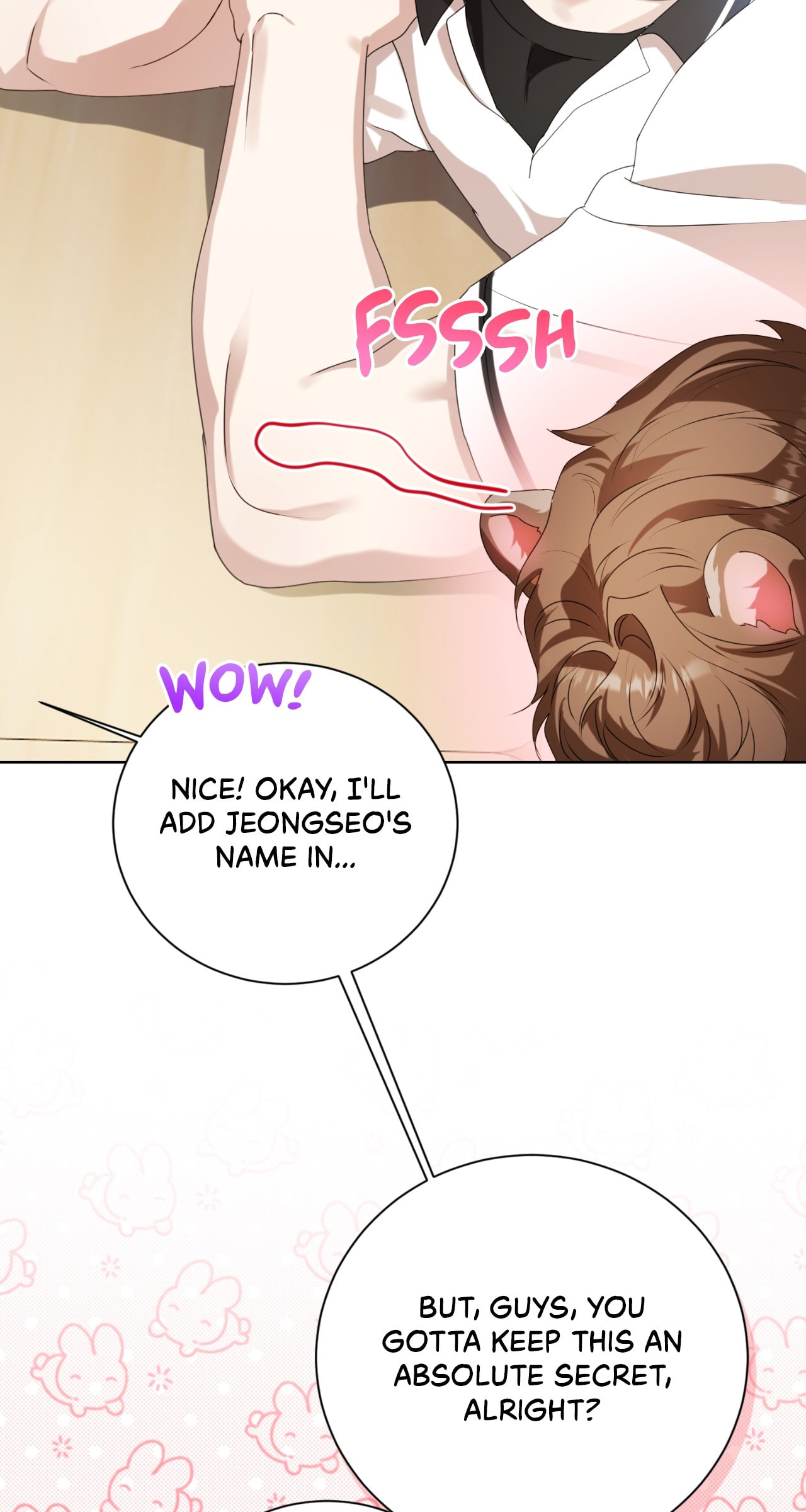 Alerte Bestiale Chapter 26 page 58 - 