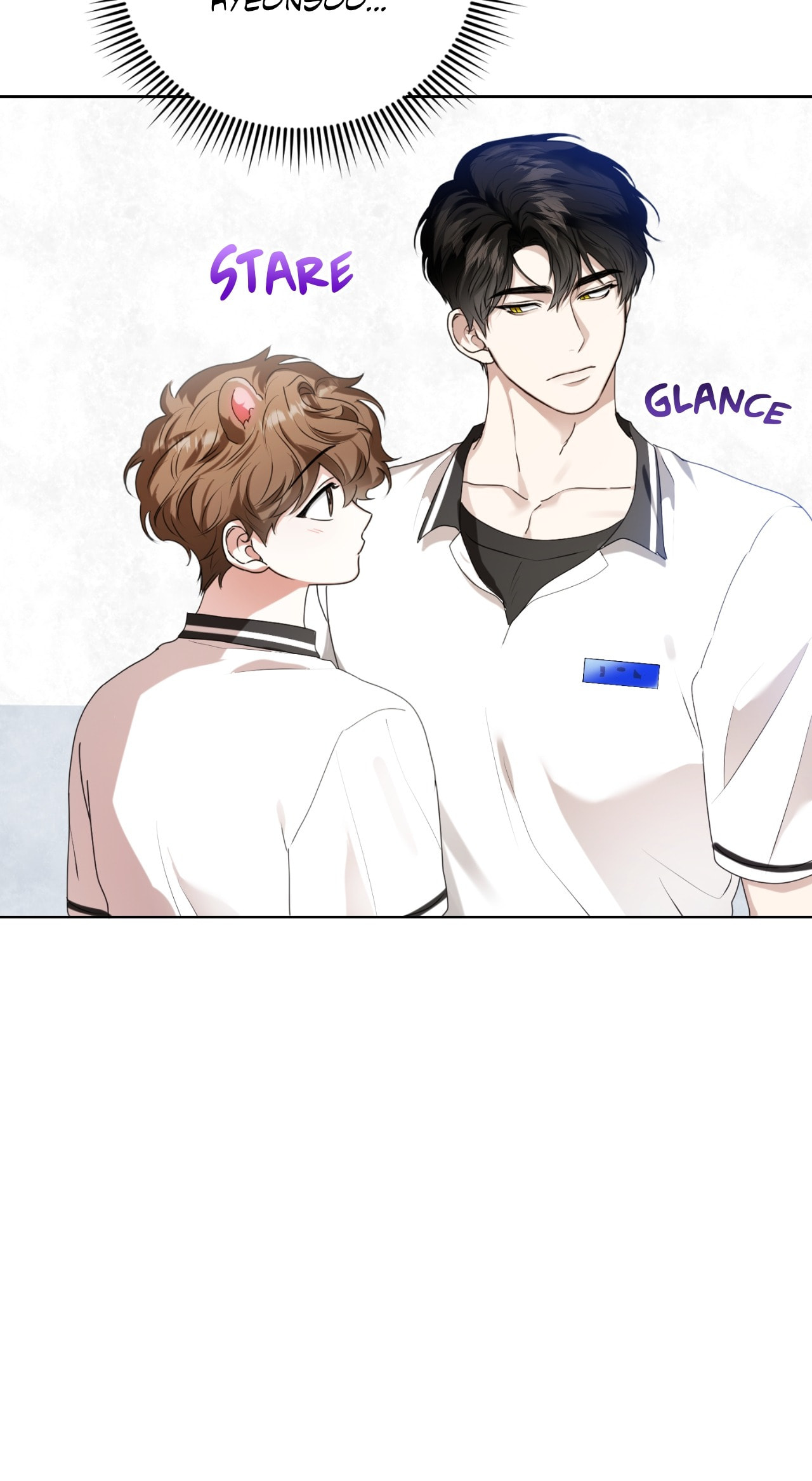 Alerte Bestiale Chapter 26 page 7 - 