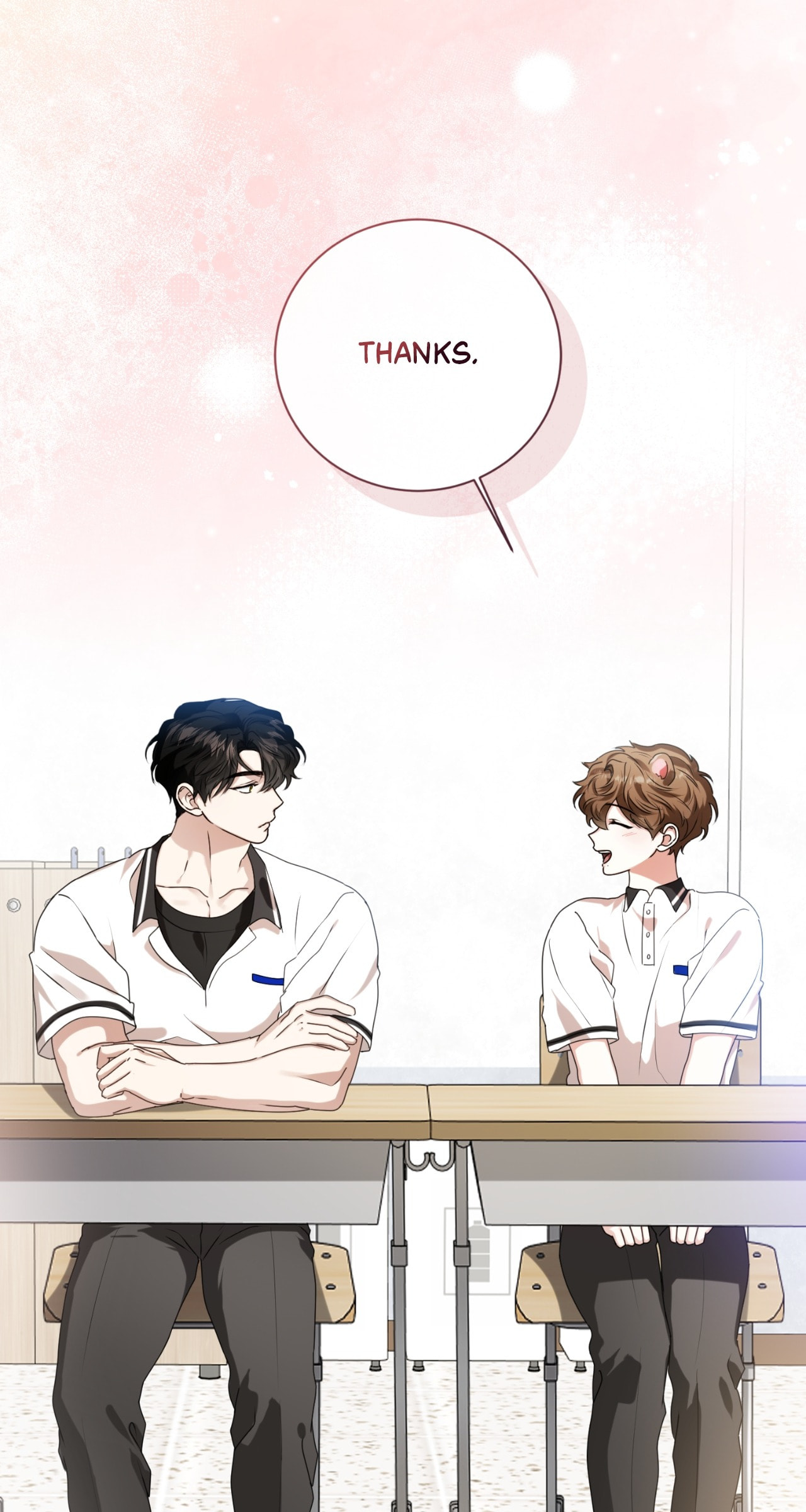 Alerte Bestiale Chapter 26 page 64 - 