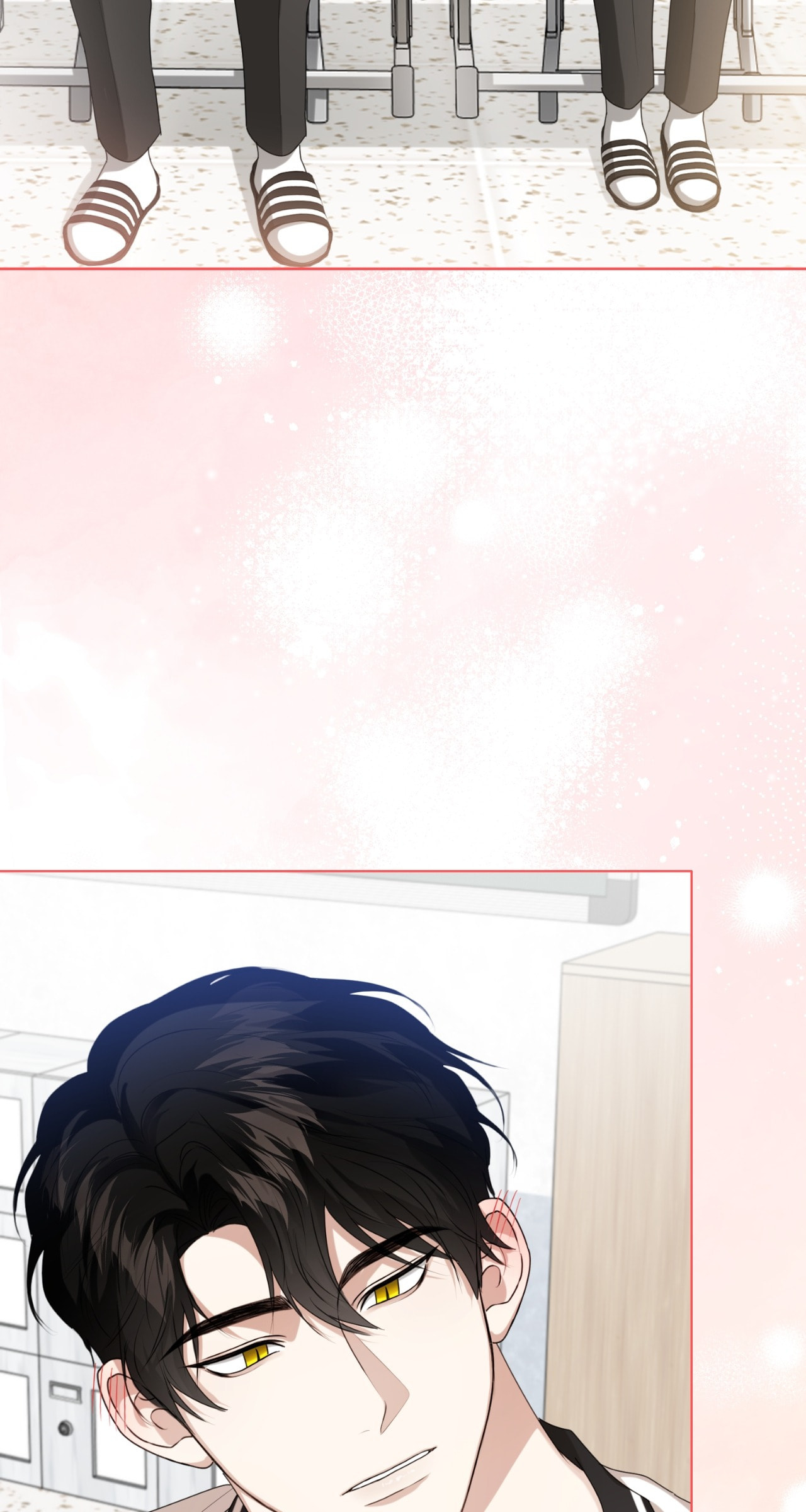 Alerte Bestiale Chapter 26 page 65 - 