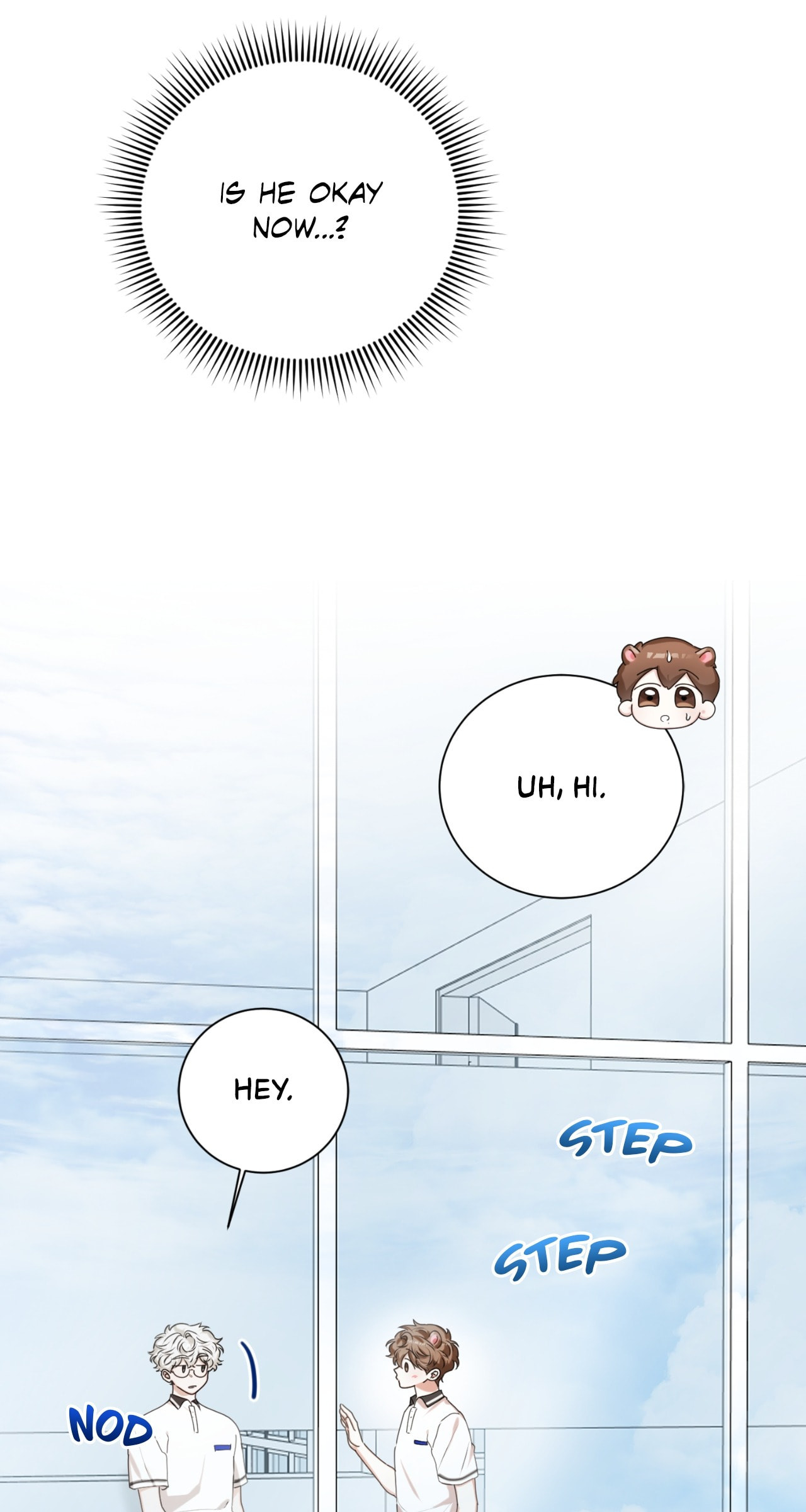 Alerte Bestiale Chapter 26 page 77 - 