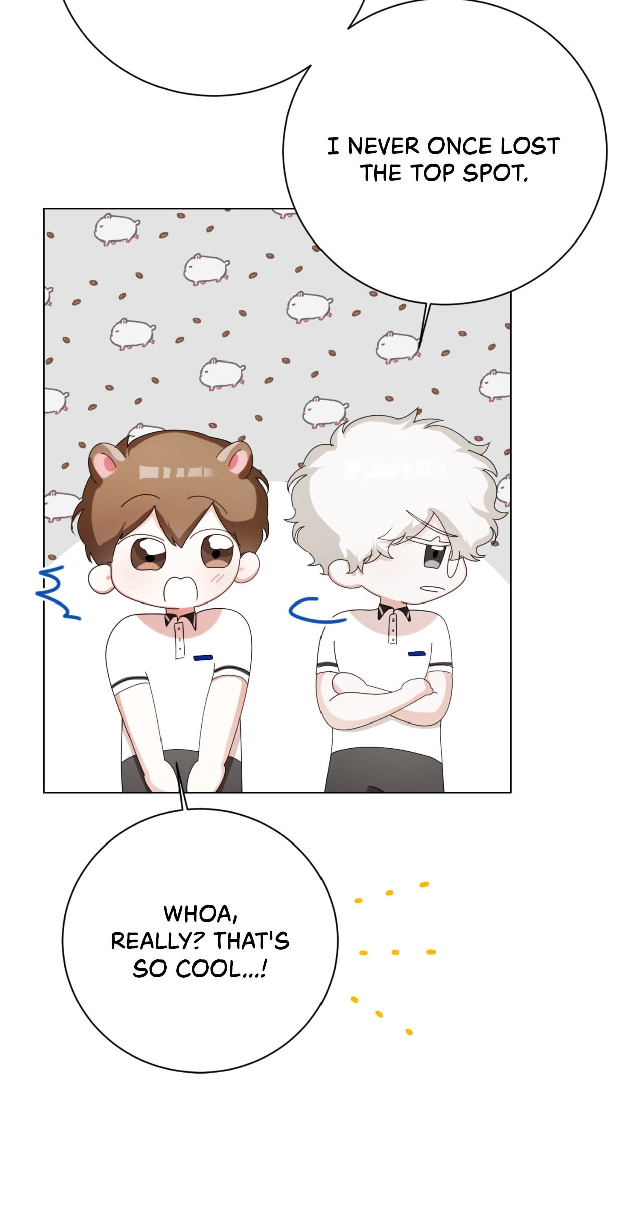 Alerte Bestiale Chapter 26 page 86 - 