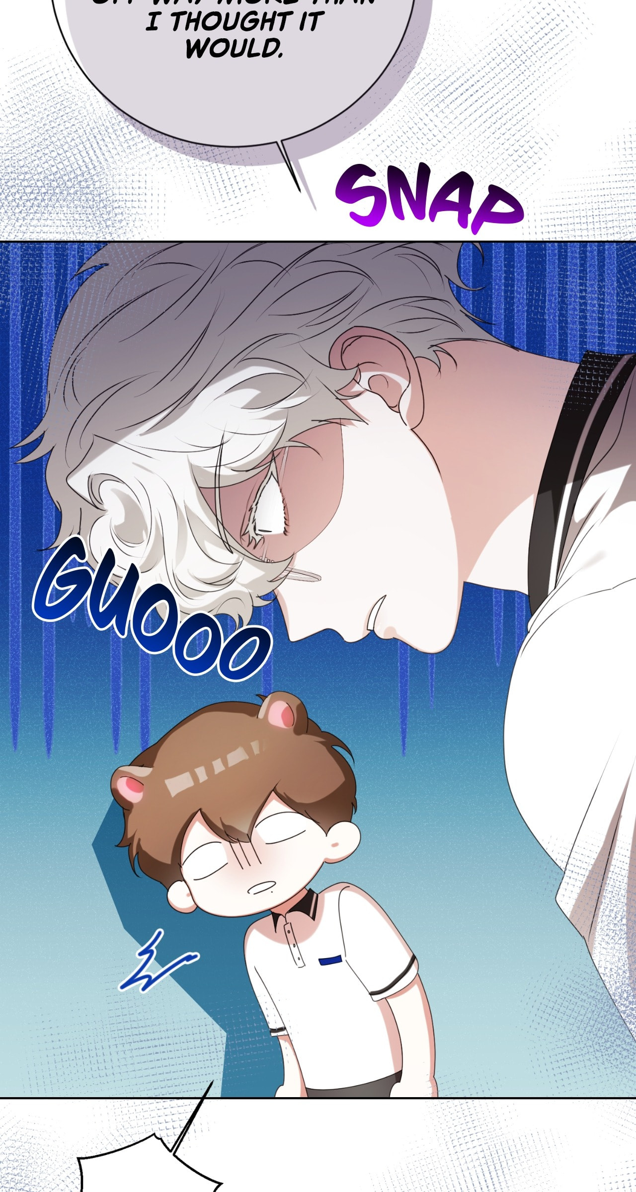 Alerte Bestiale Chapter 26 page 89 - 
