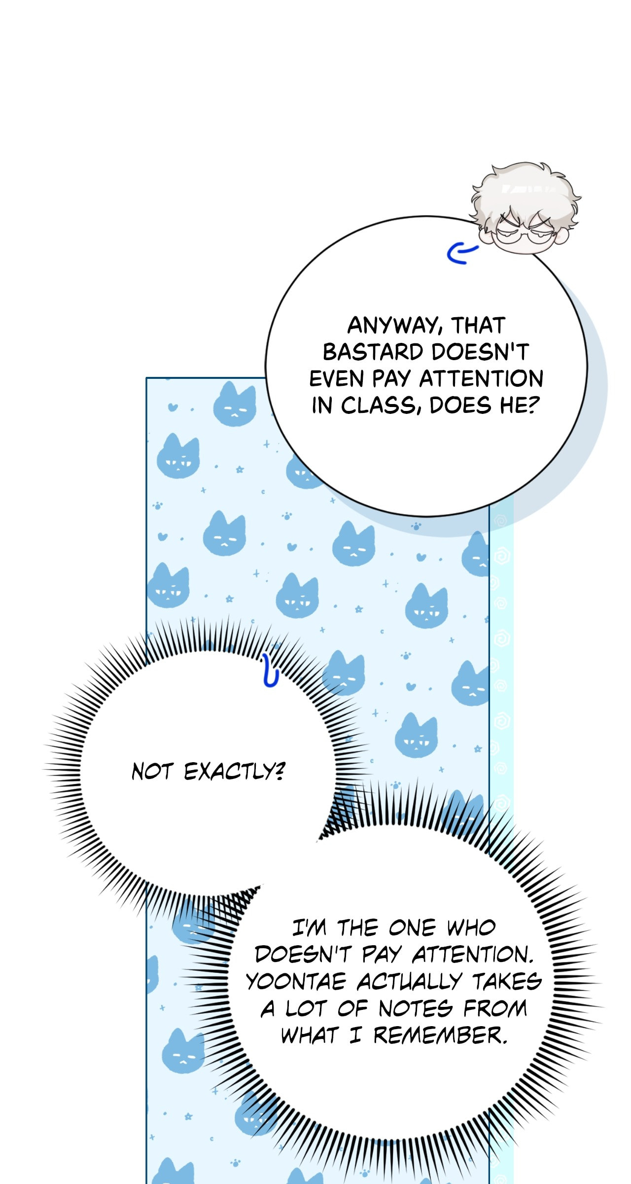 Alerte Bestiale Chapter 26 page 91 - 