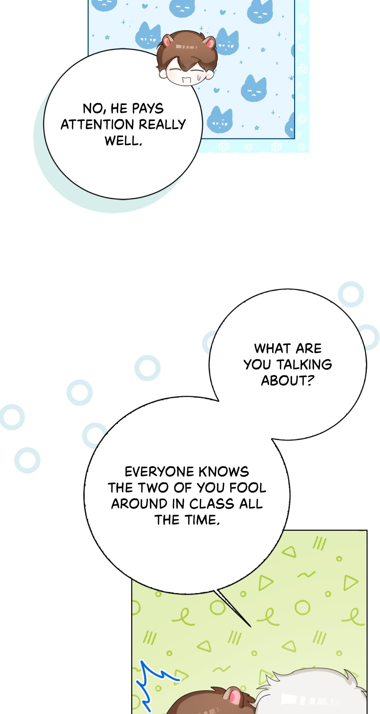 Alerte Bestiale Chapter 26 page 92 - 