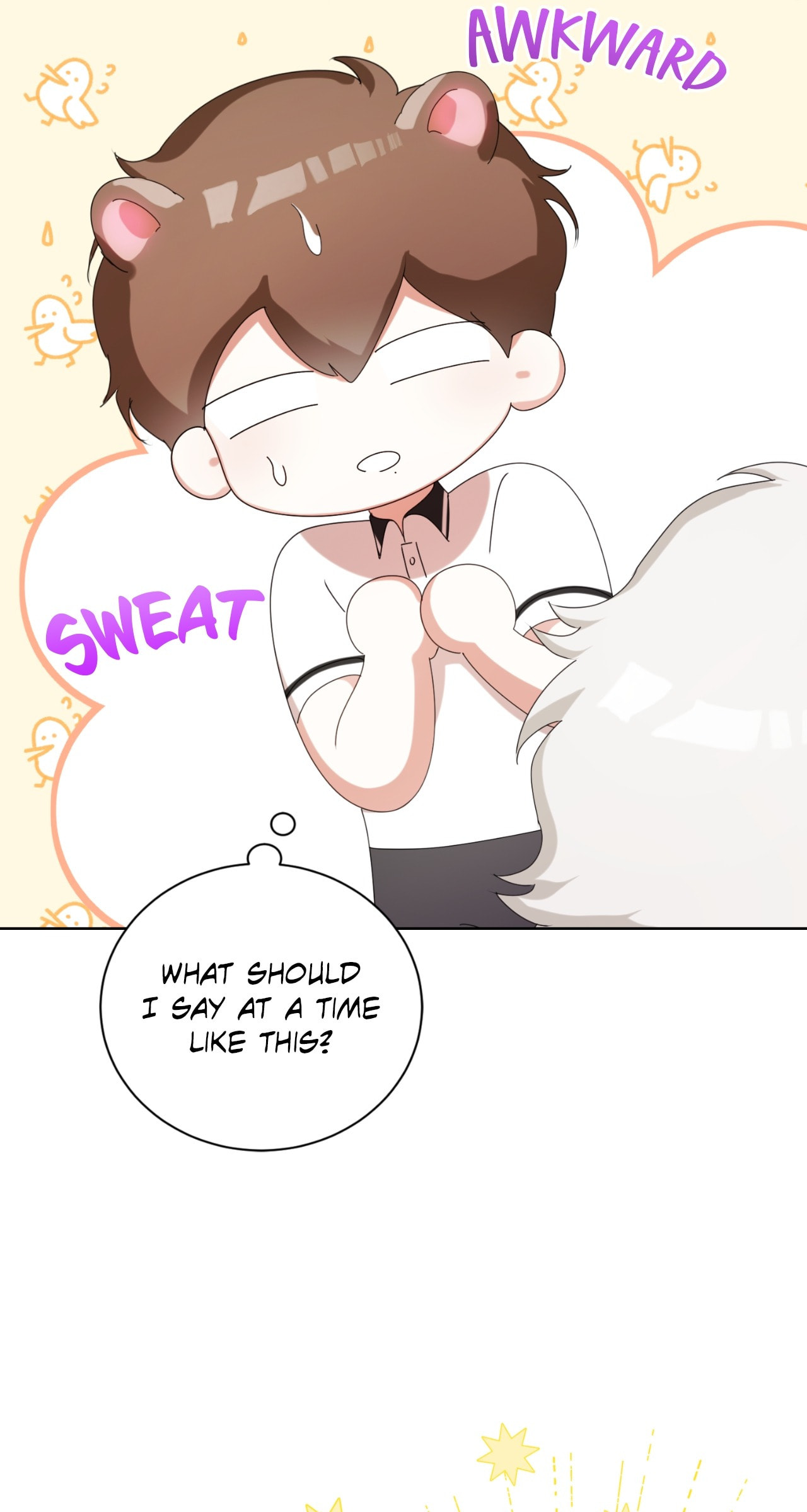 Alerte Bestiale Chapter 26 page 96 - 