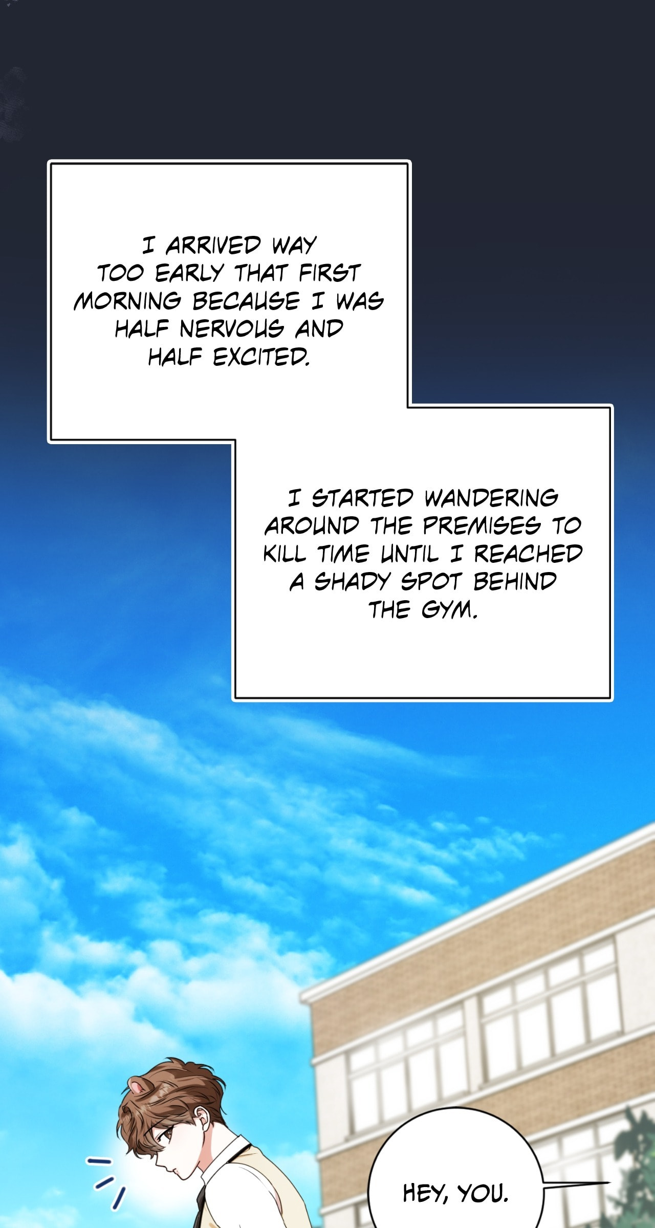Alerte Bestiale Chapter 28 page 2 - 
