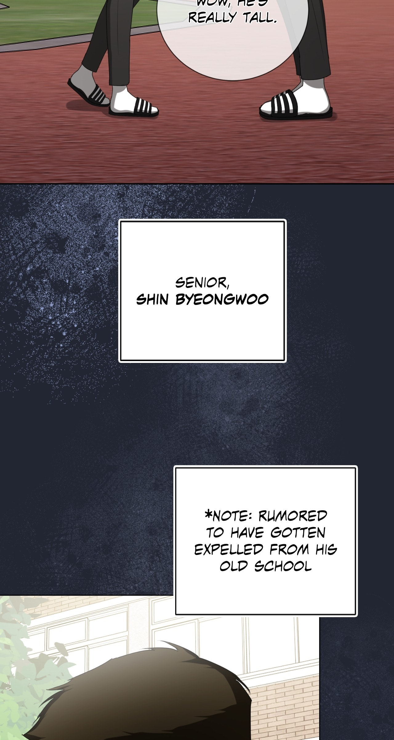 Alerte Bestiale Chapter 28 page 12 - 