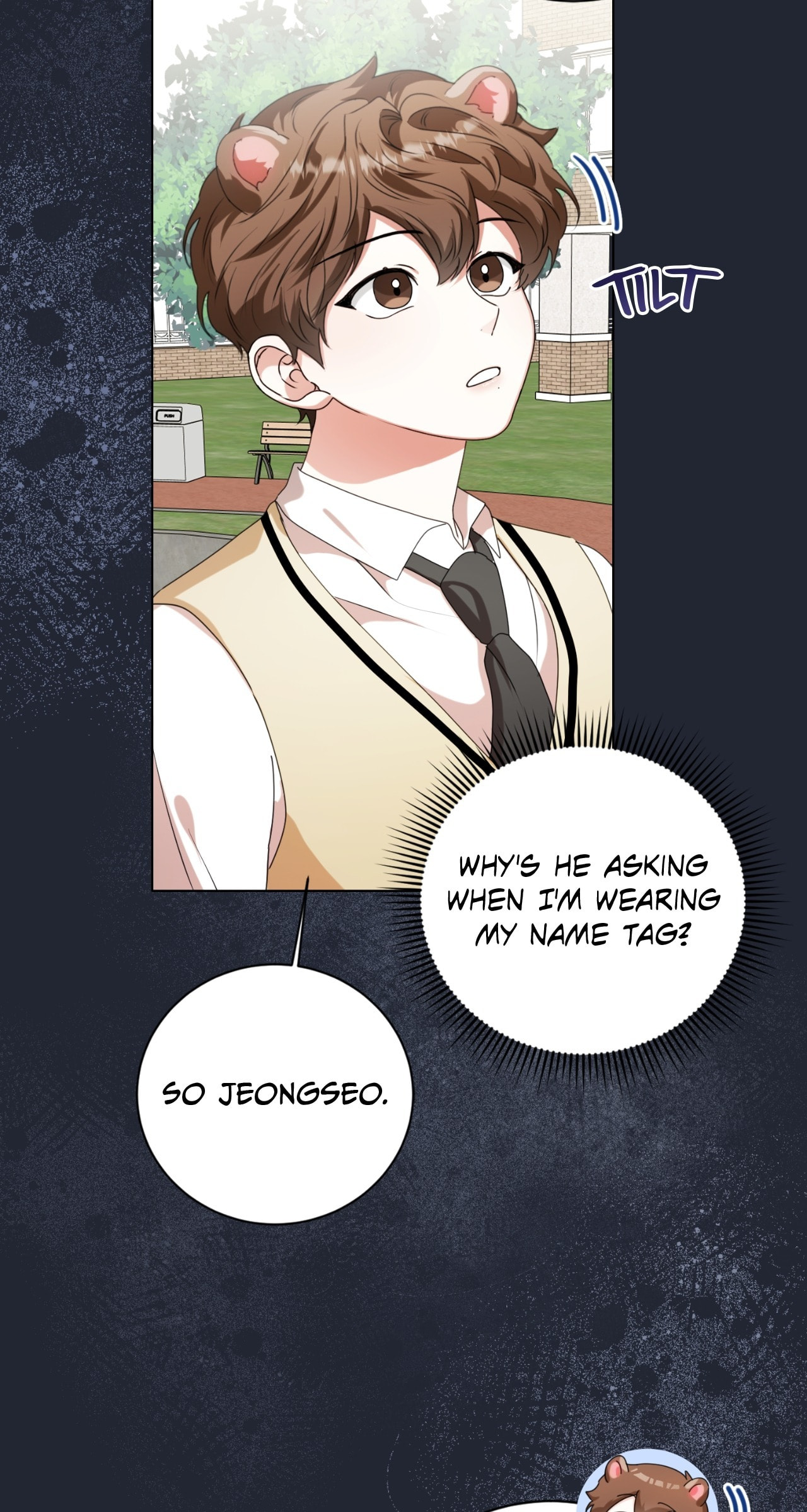 Alerte Bestiale Chapter 28 page 14 - 