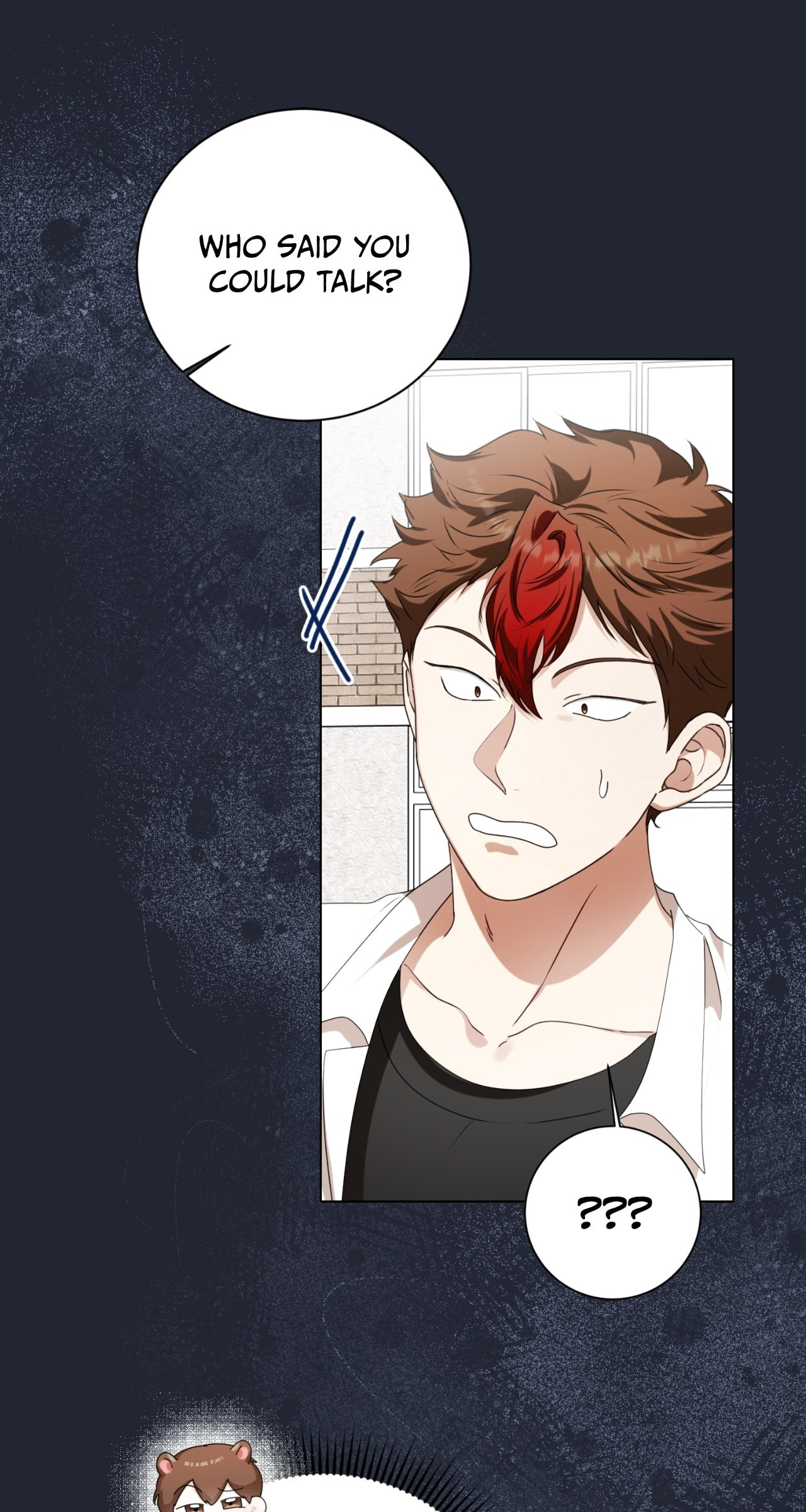 Alerte Bestiale Chapter 28 page 17 - 