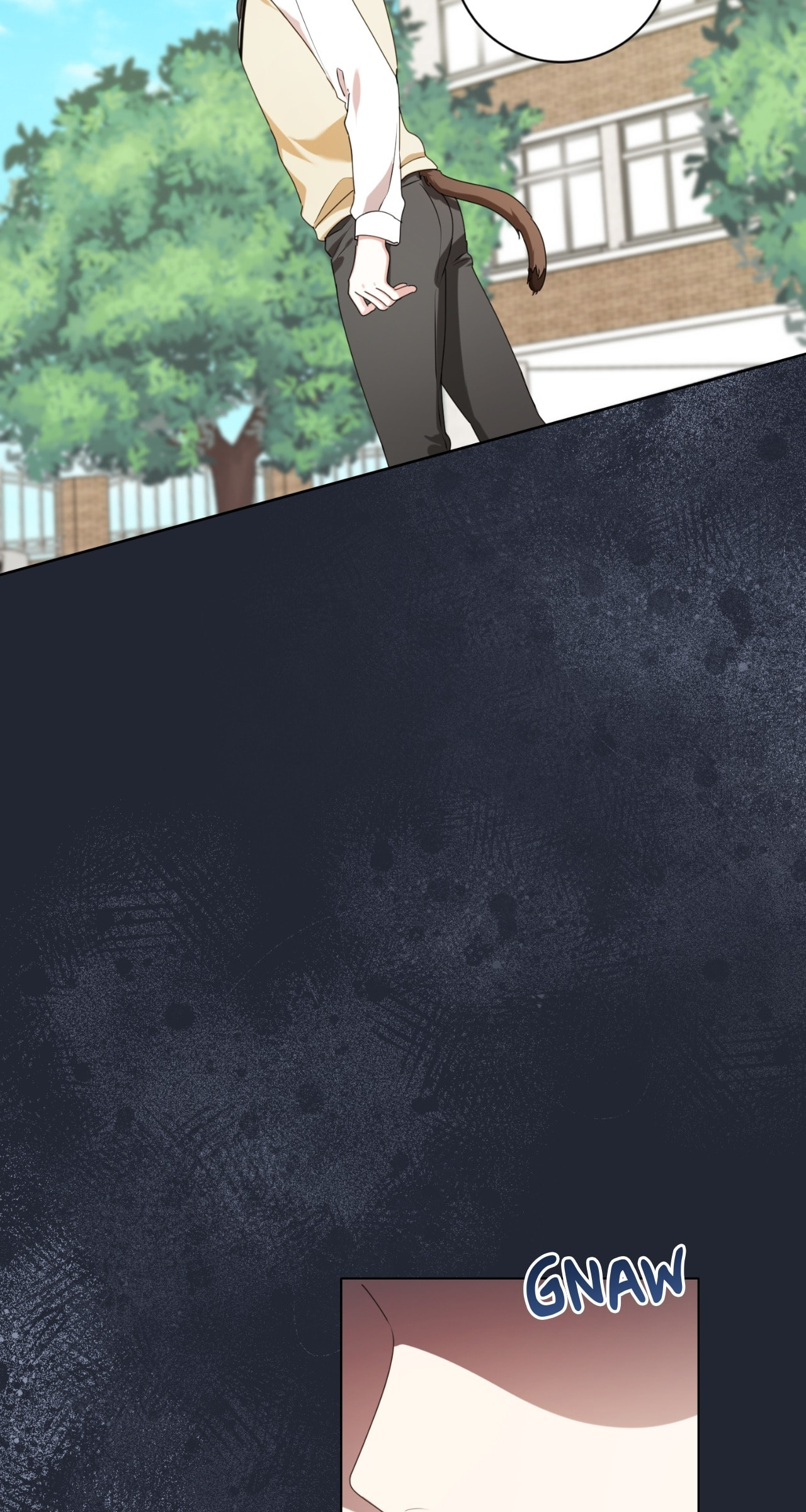 Alerte Bestiale Chapter 28 page 3 - 