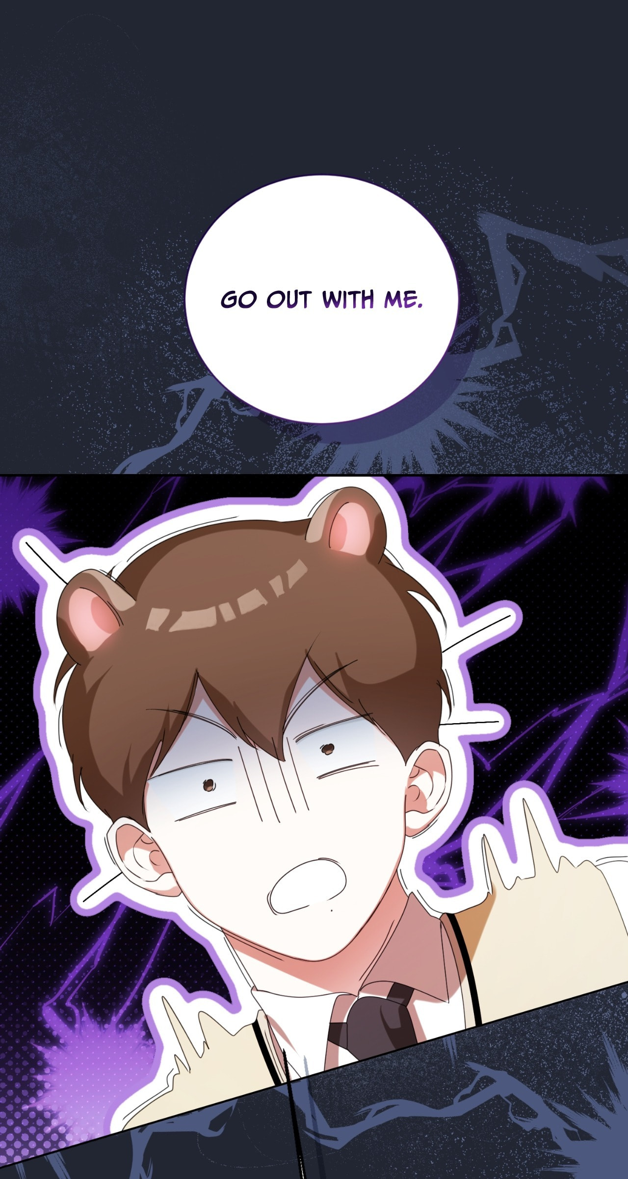 Alerte Bestiale Chapter 28 page 24 - 