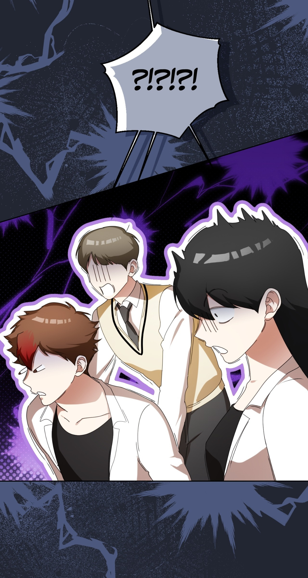 Alerte Bestiale Chapter 28 page 25 - 