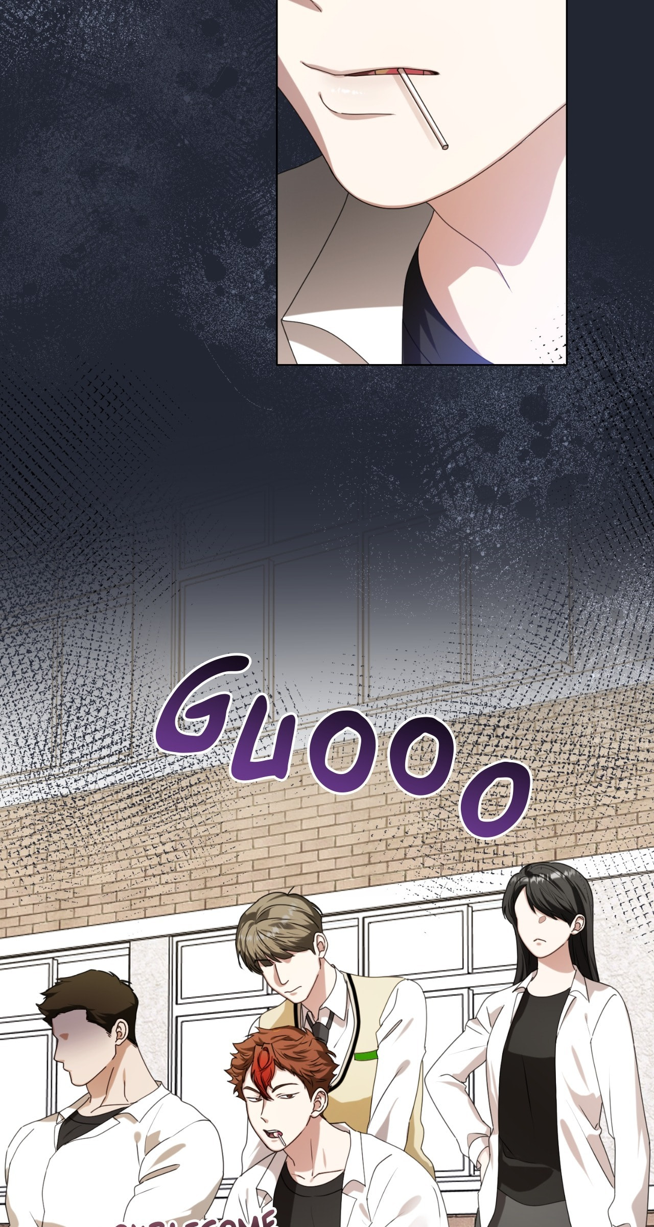 Alerte Bestiale Chapter 28 page 4 - 