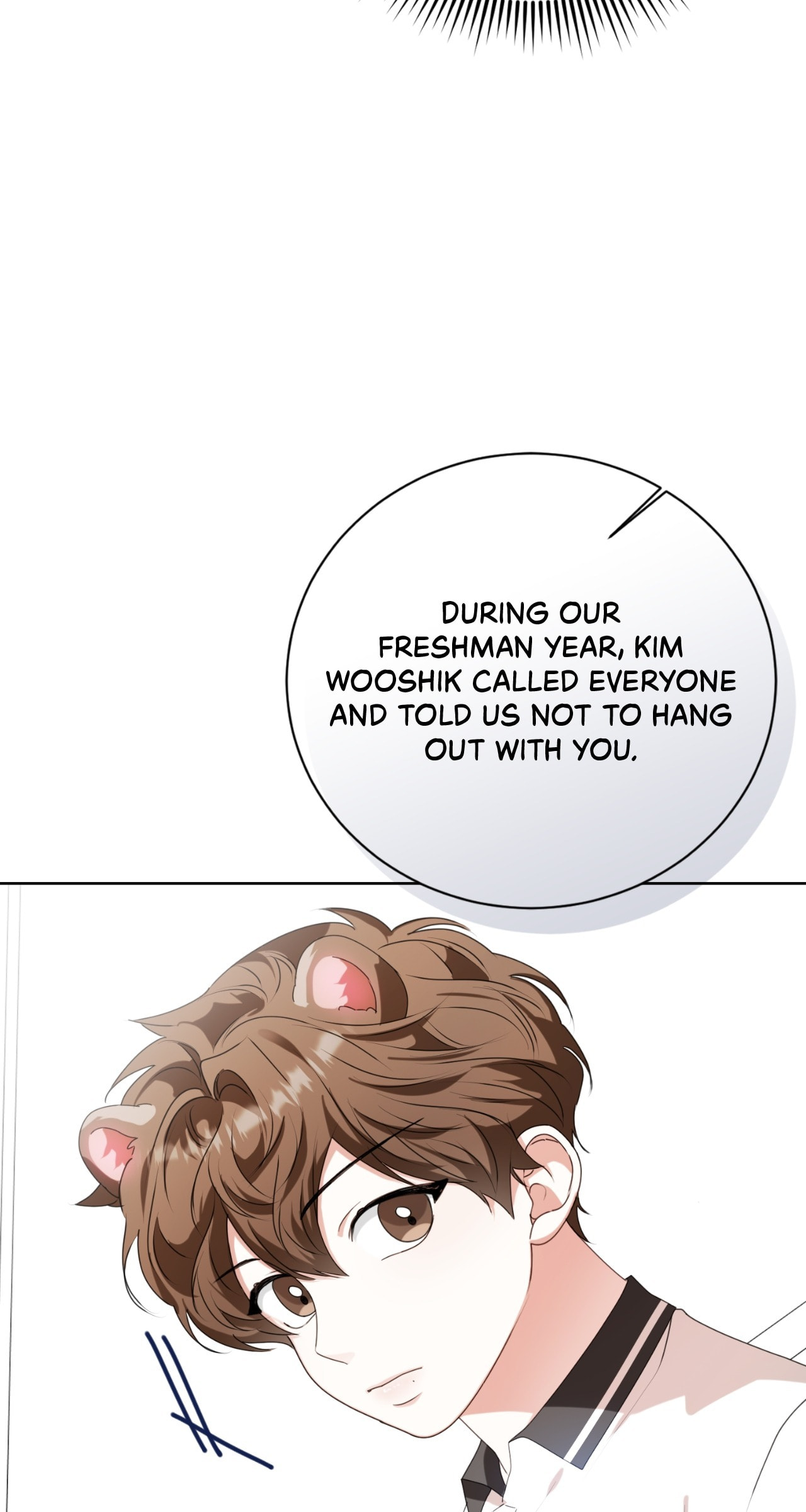 Alerte Bestiale Chapter 28 page 35 - 