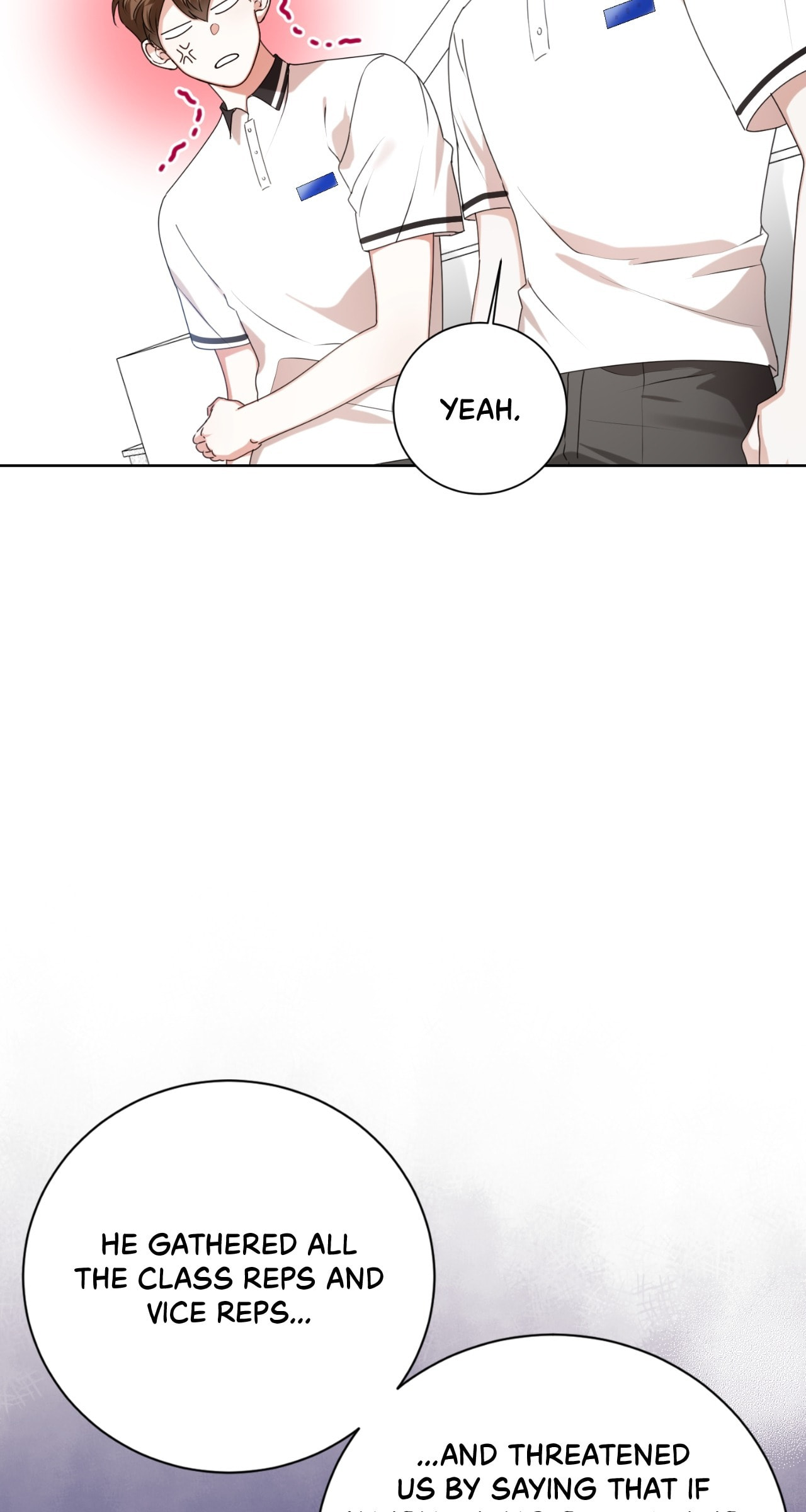 Alerte Bestiale Chapter 28 page 37 - 