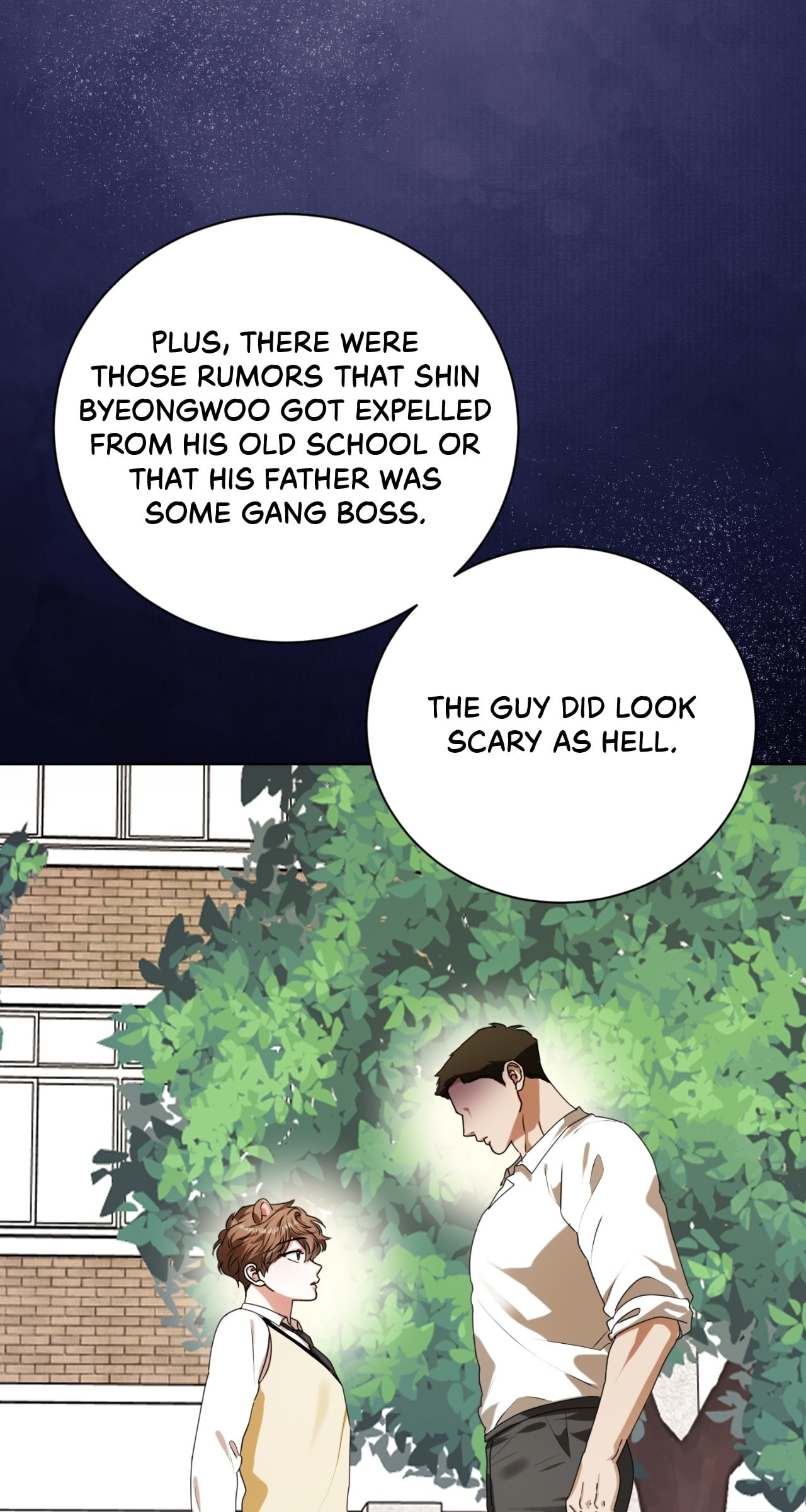 Alerte Bestiale Chapter 28 page 39 - 