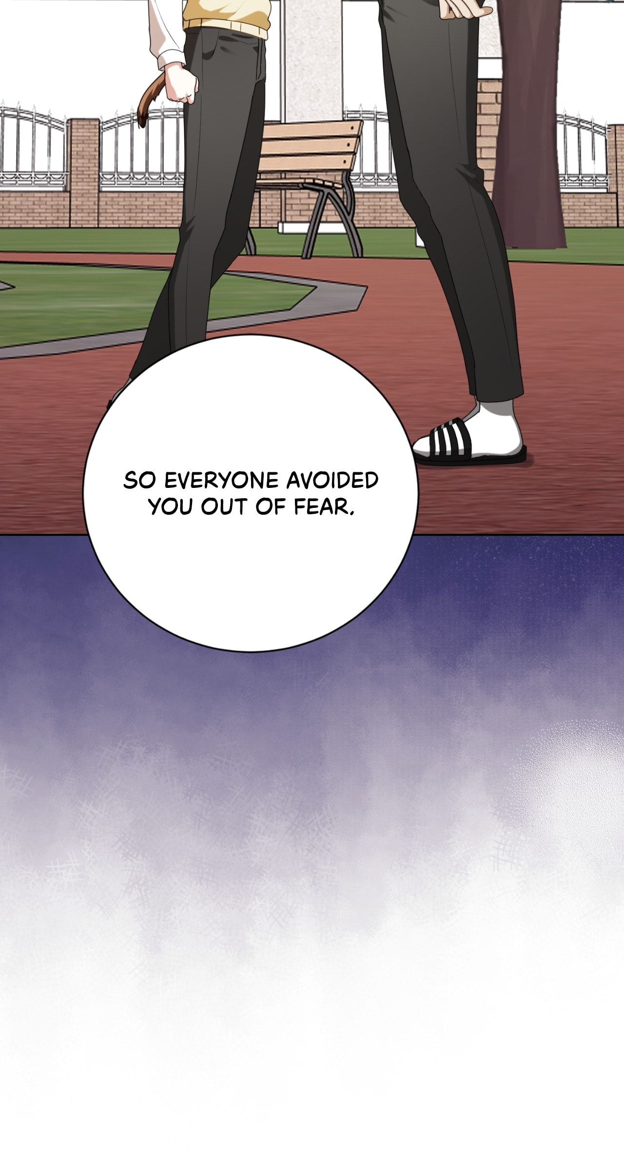 Alerte Bestiale Chapter 28 page 40 - 