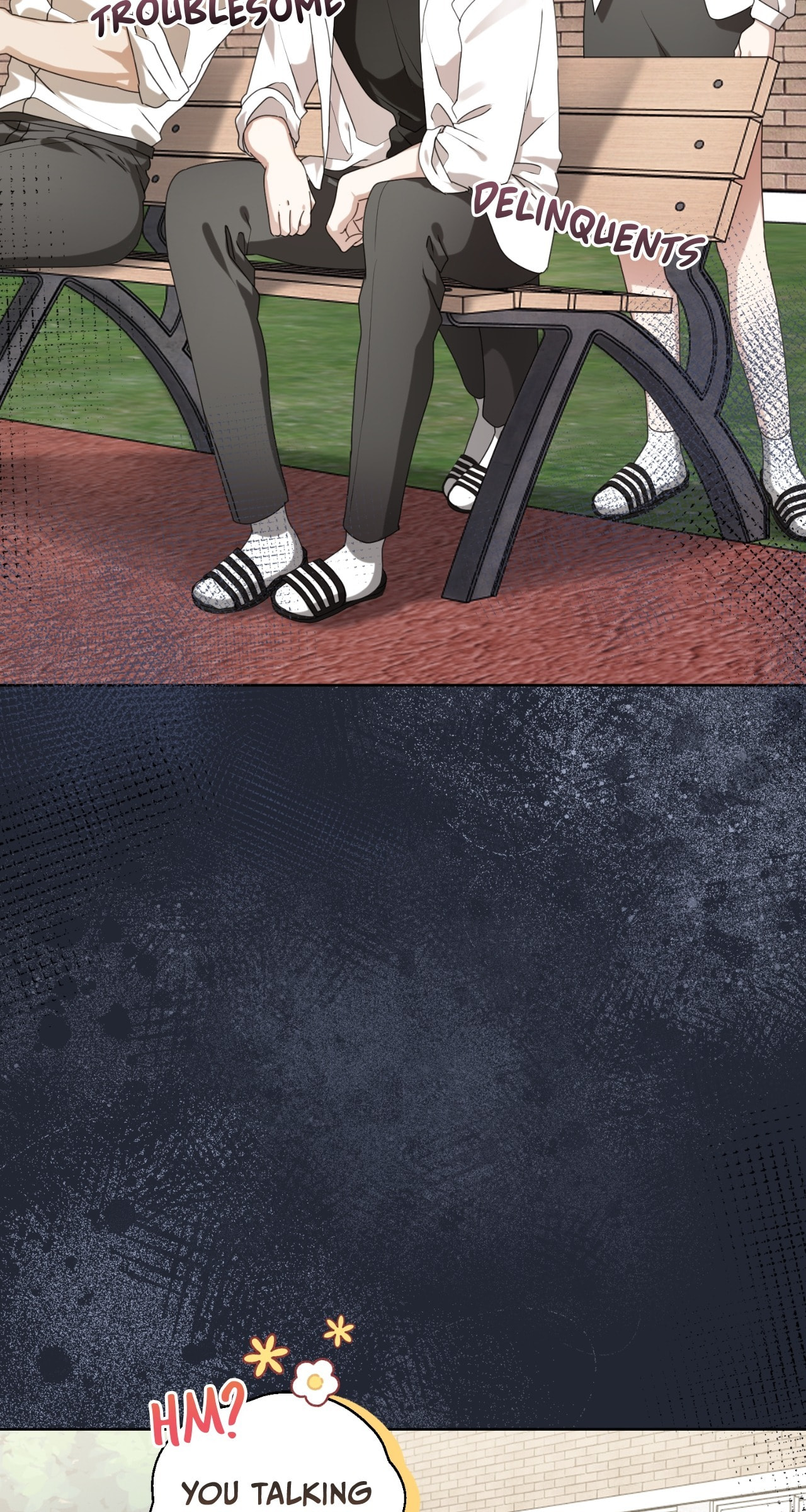 Alerte Bestiale Chapter 28 page 5 - 