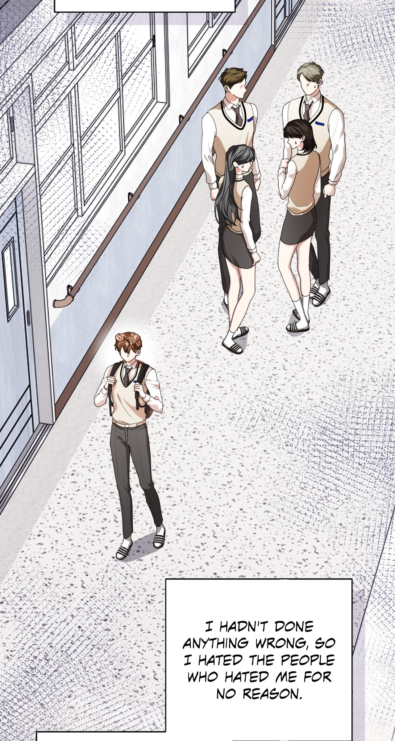 Alerte Bestiale Chapter 28 page 44 - 
