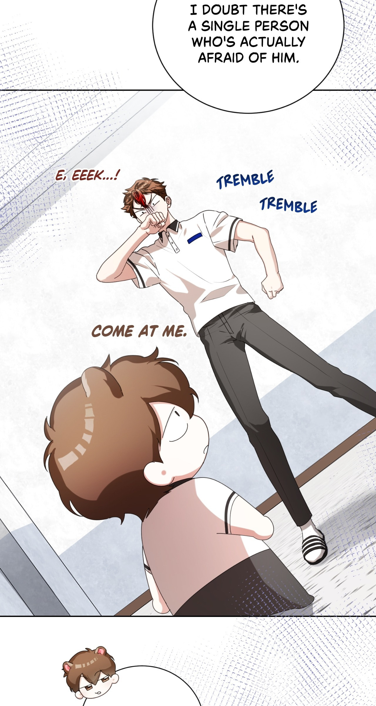 Alerte Bestiale Chapter 28 page 47 - 