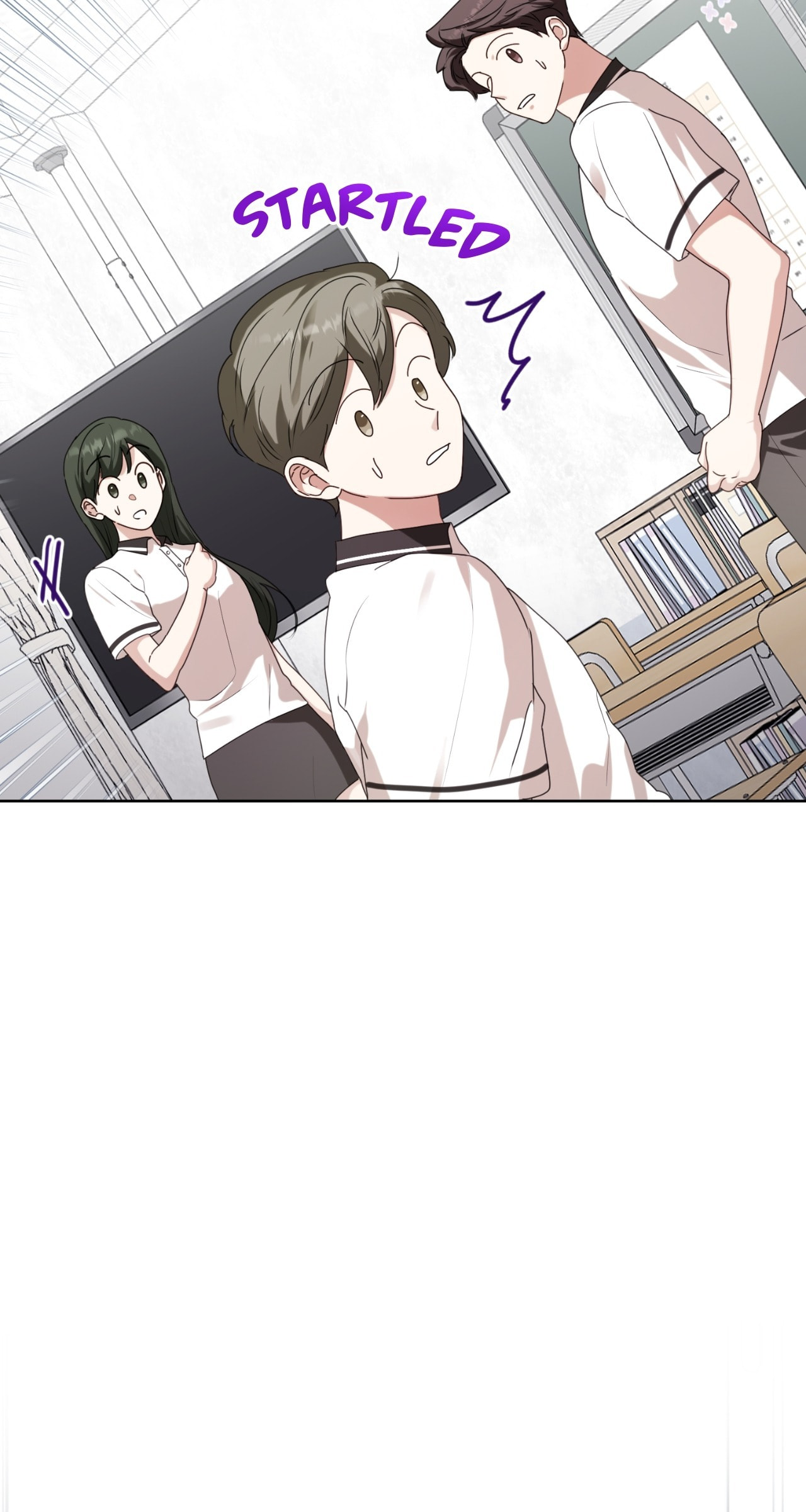 Alerte Bestiale Chapter 28 page 53 - 
