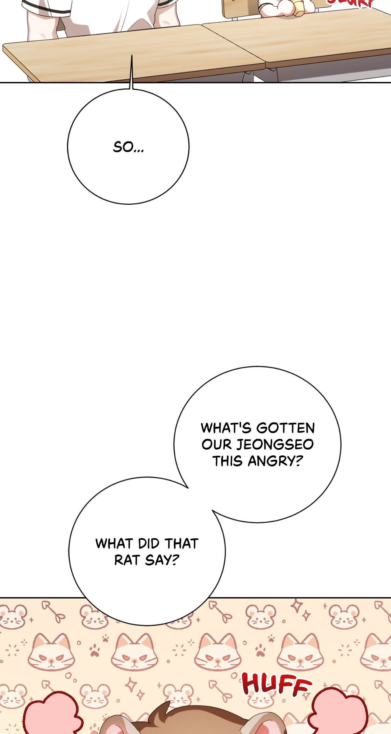 Alerte Bestiale Chapter 28 page 56 - 