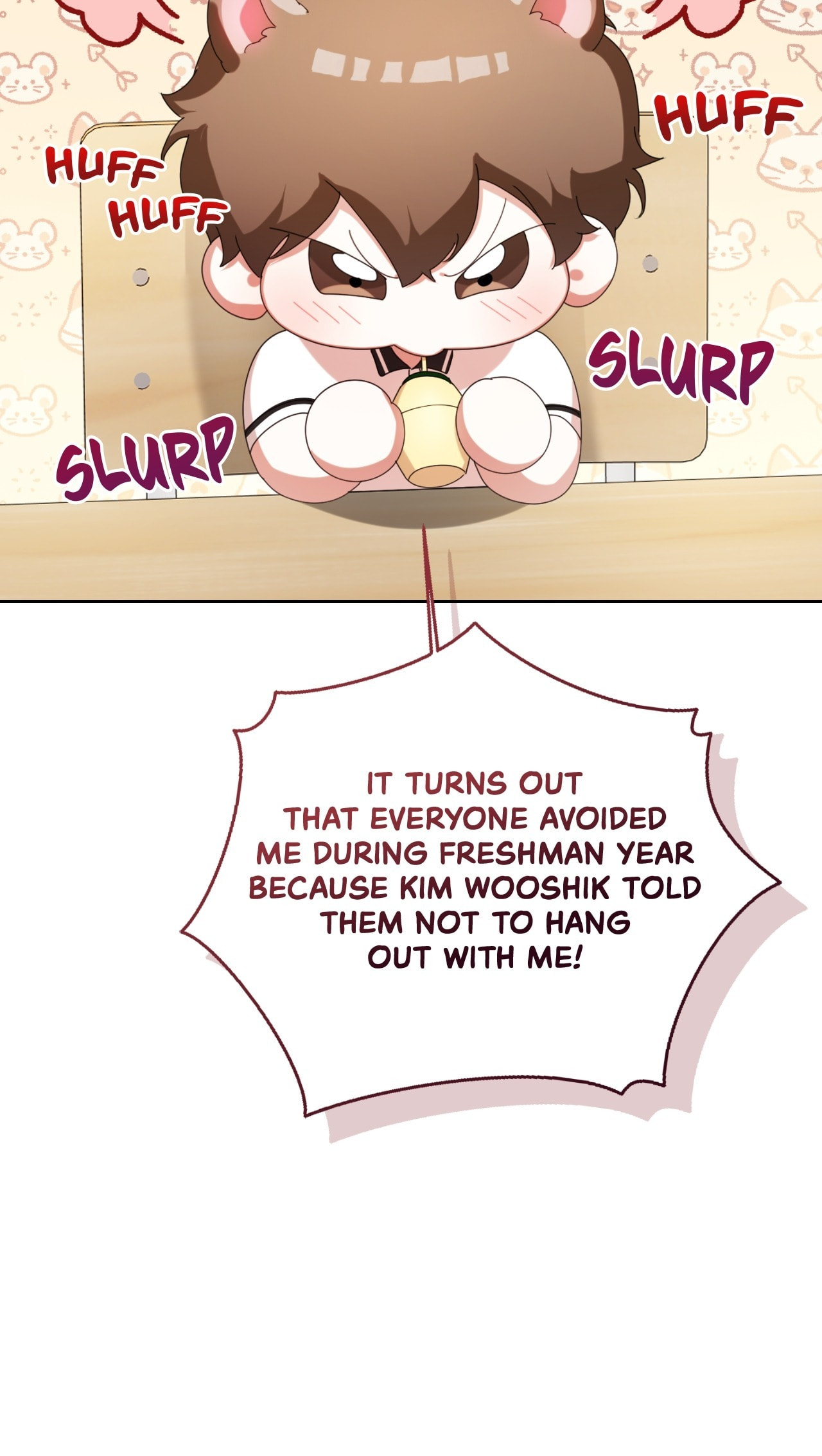 Alerte Bestiale Chapter 28 page 57 - 