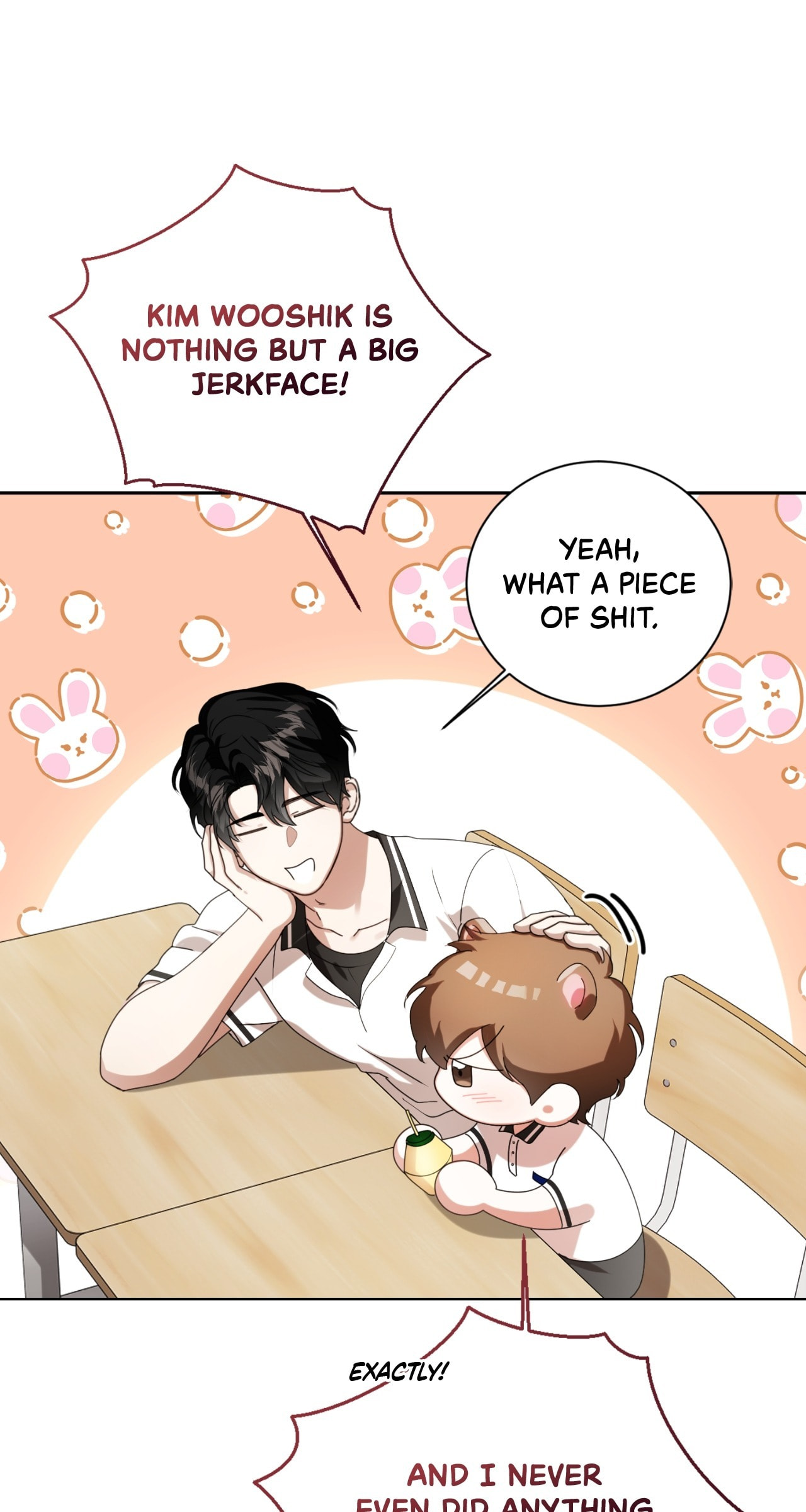 Alerte Bestiale Chapter 28 page 58 - 