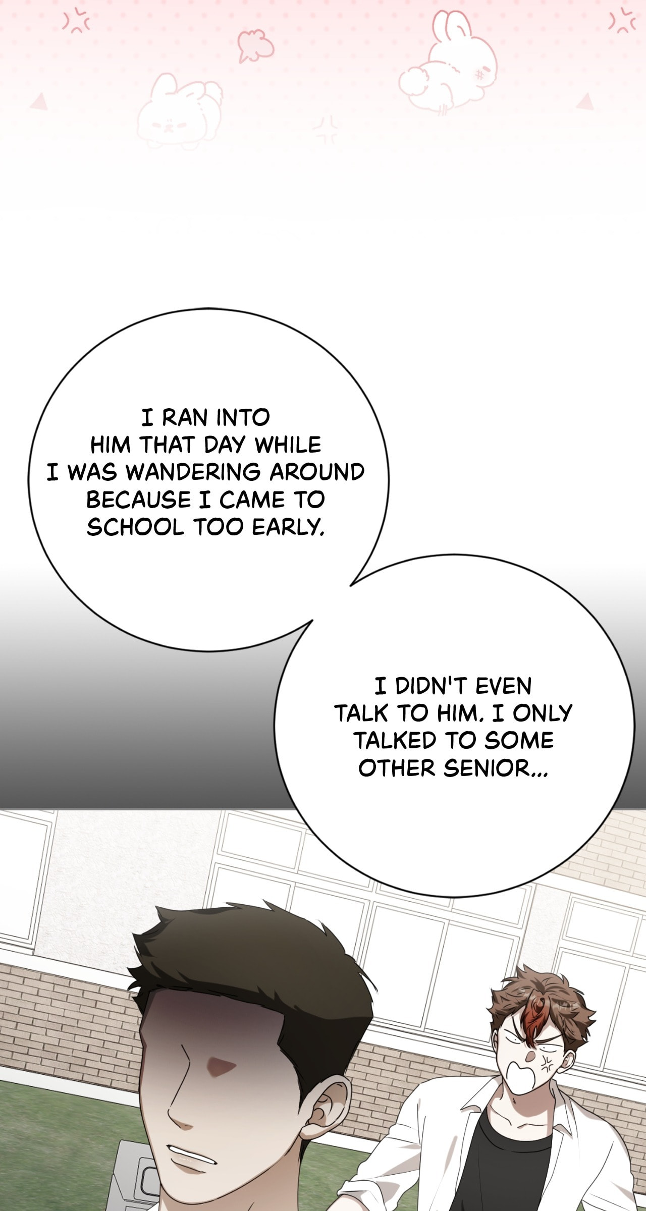Alerte Bestiale Chapter 28 page 60 - 