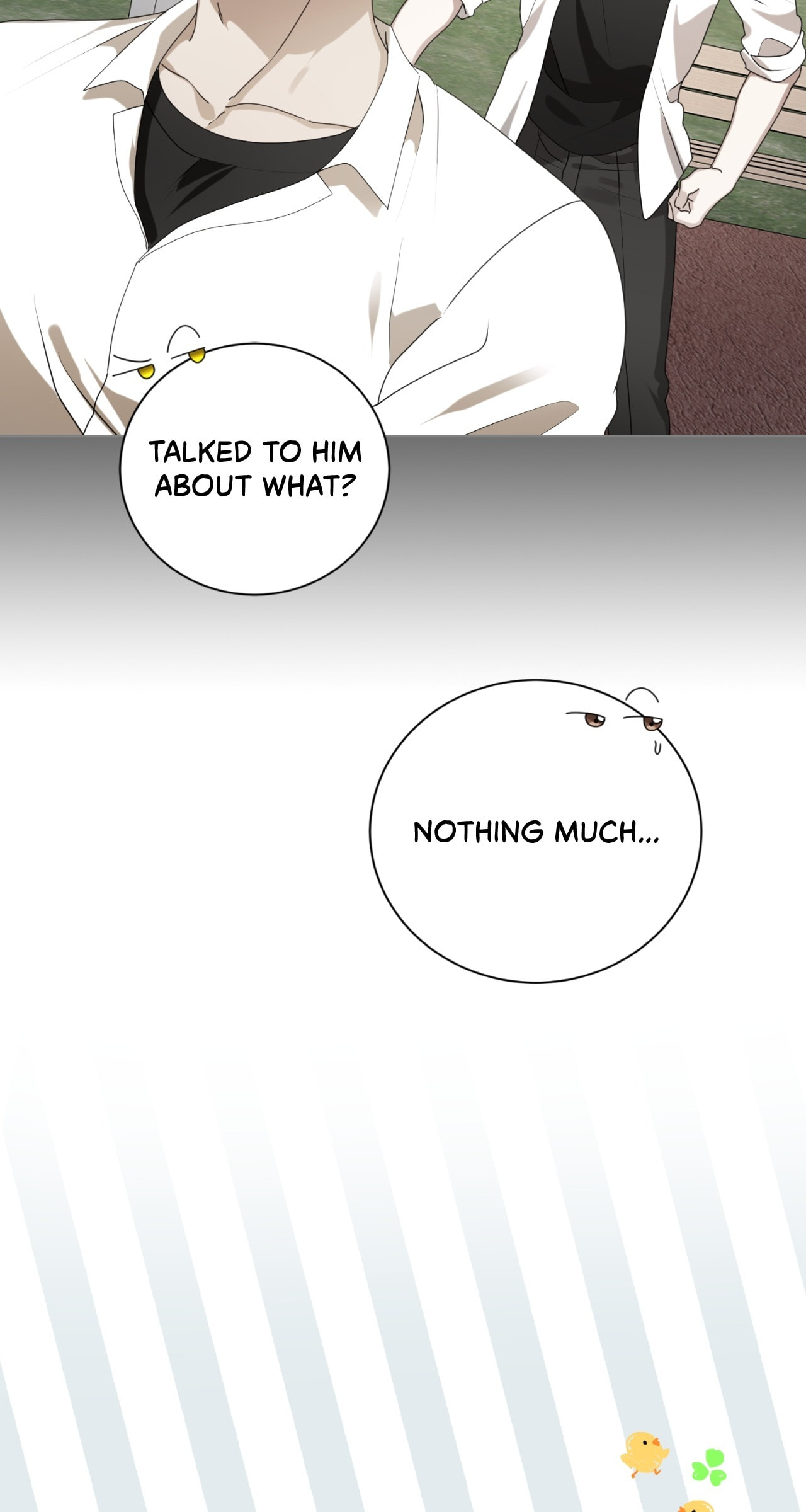 Alerte Bestiale Chapter 28 page 61 - 