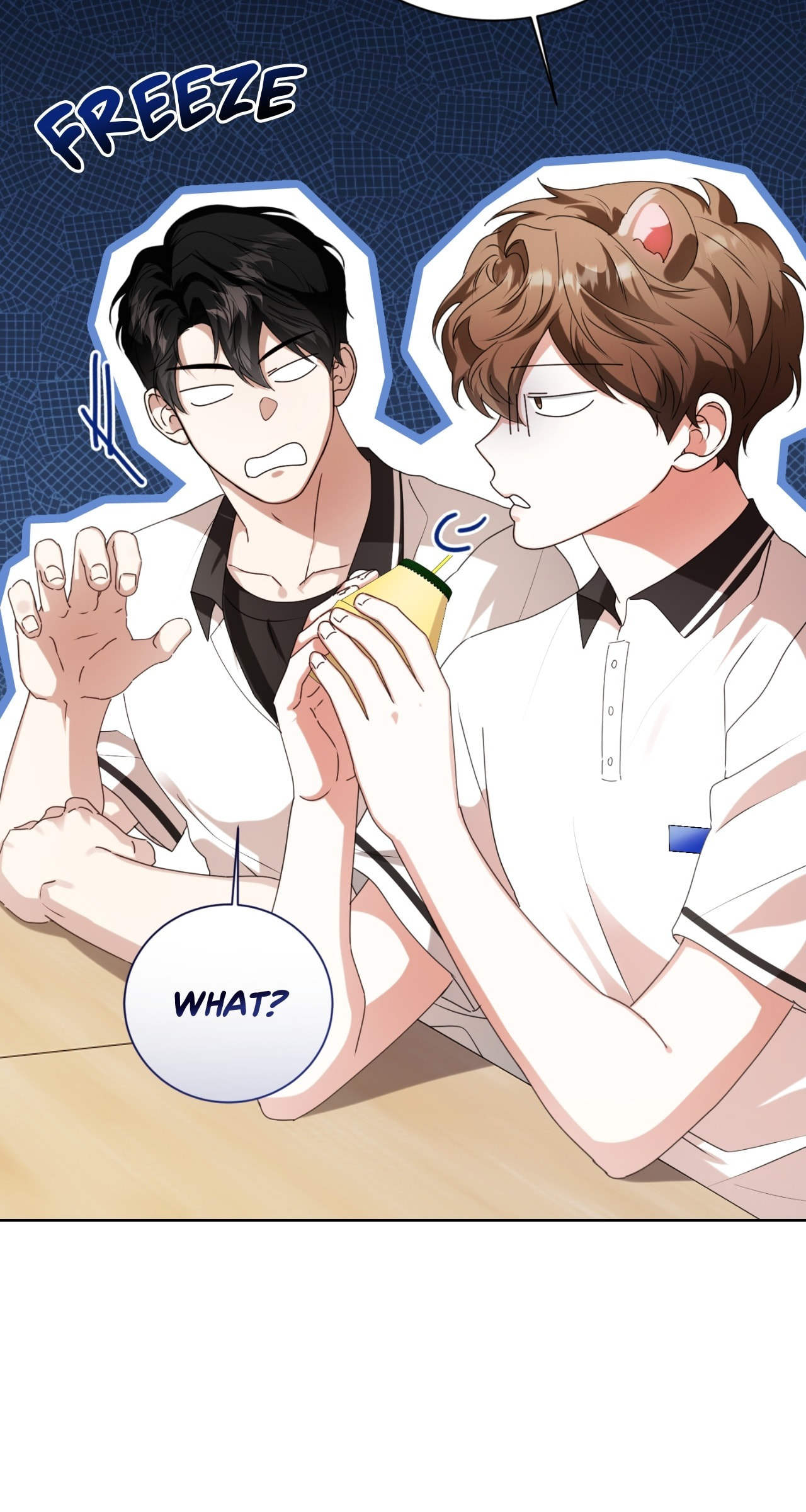 Alerte Bestiale Chapter 28 page 63 - 