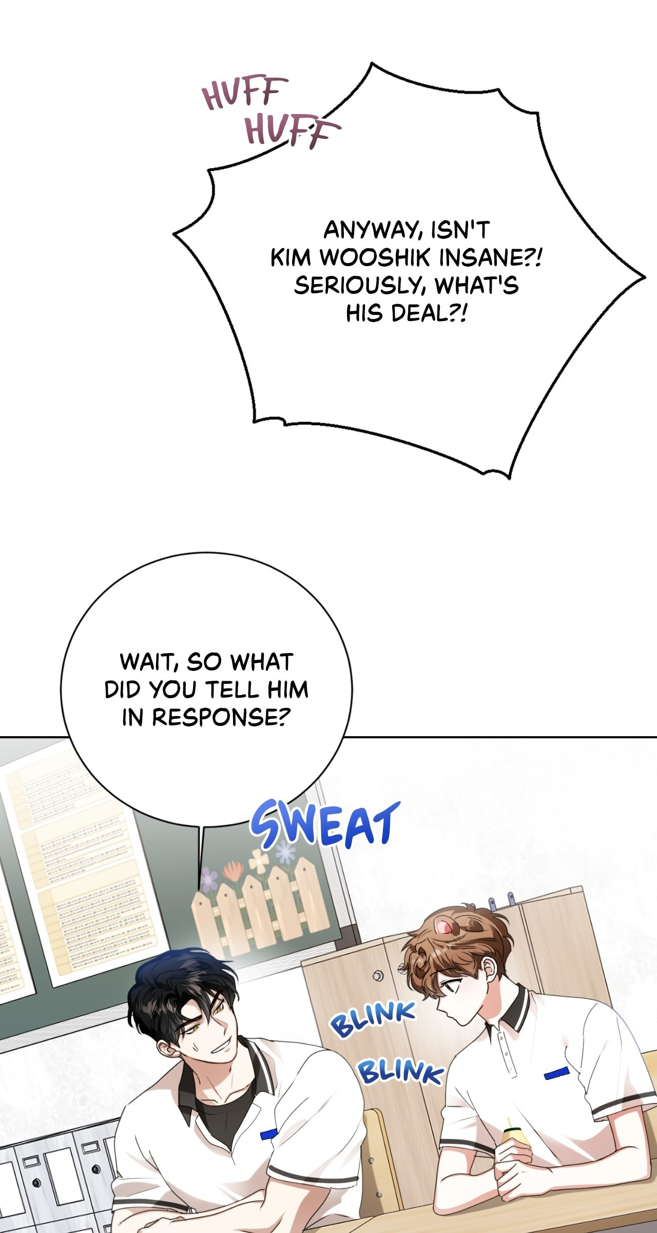 Alerte Bestiale Chapter 28 page 64 - 