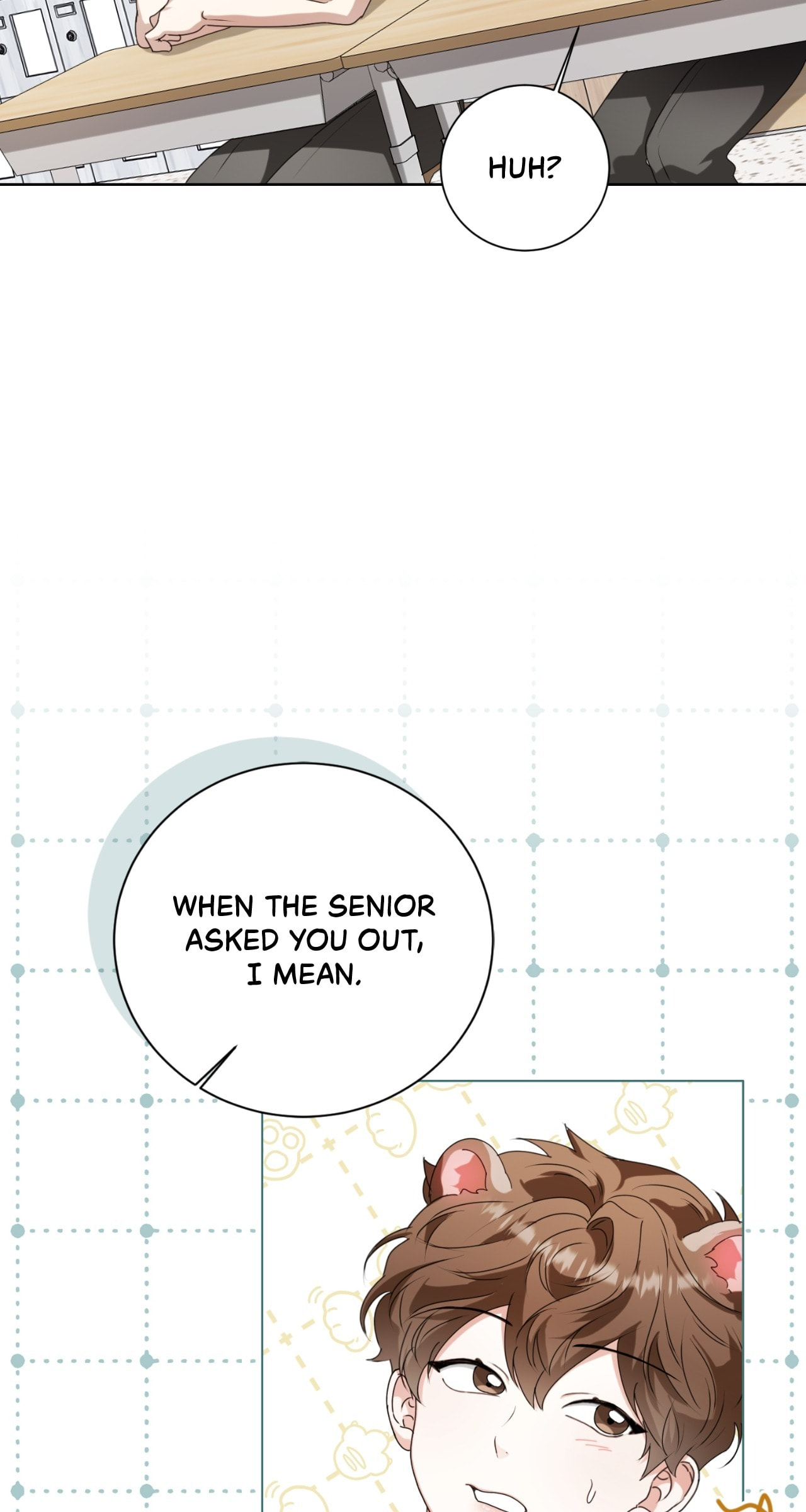 Alerte Bestiale Chapter 28 page 65 - 