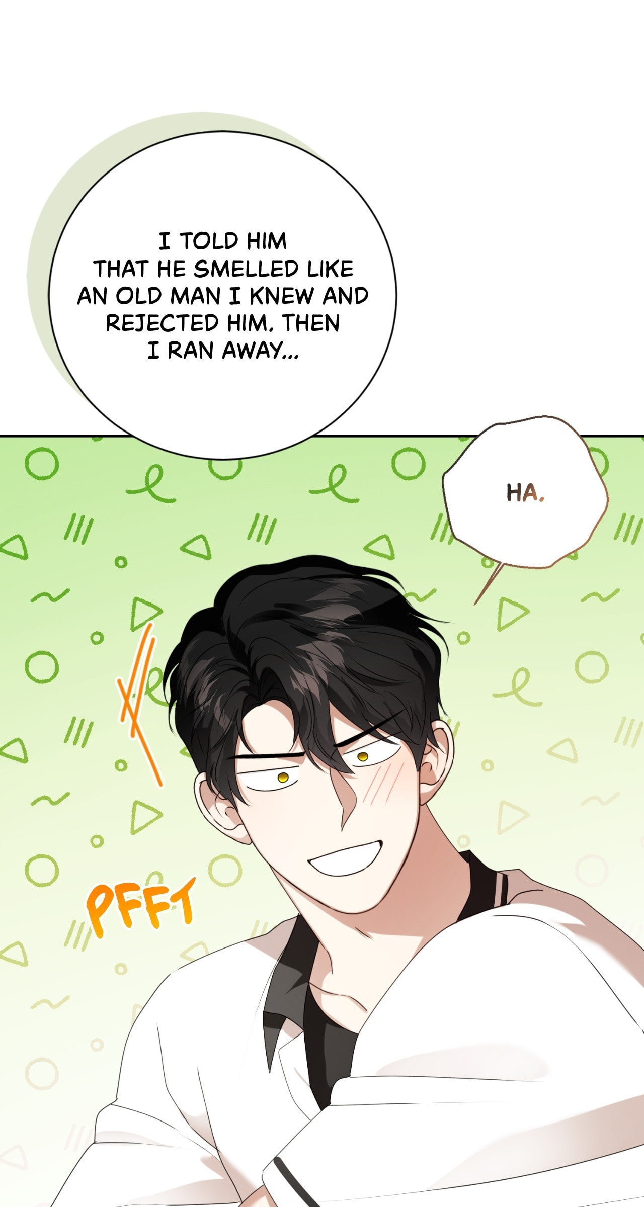 Alerte Bestiale Chapter 28 page 67 - 