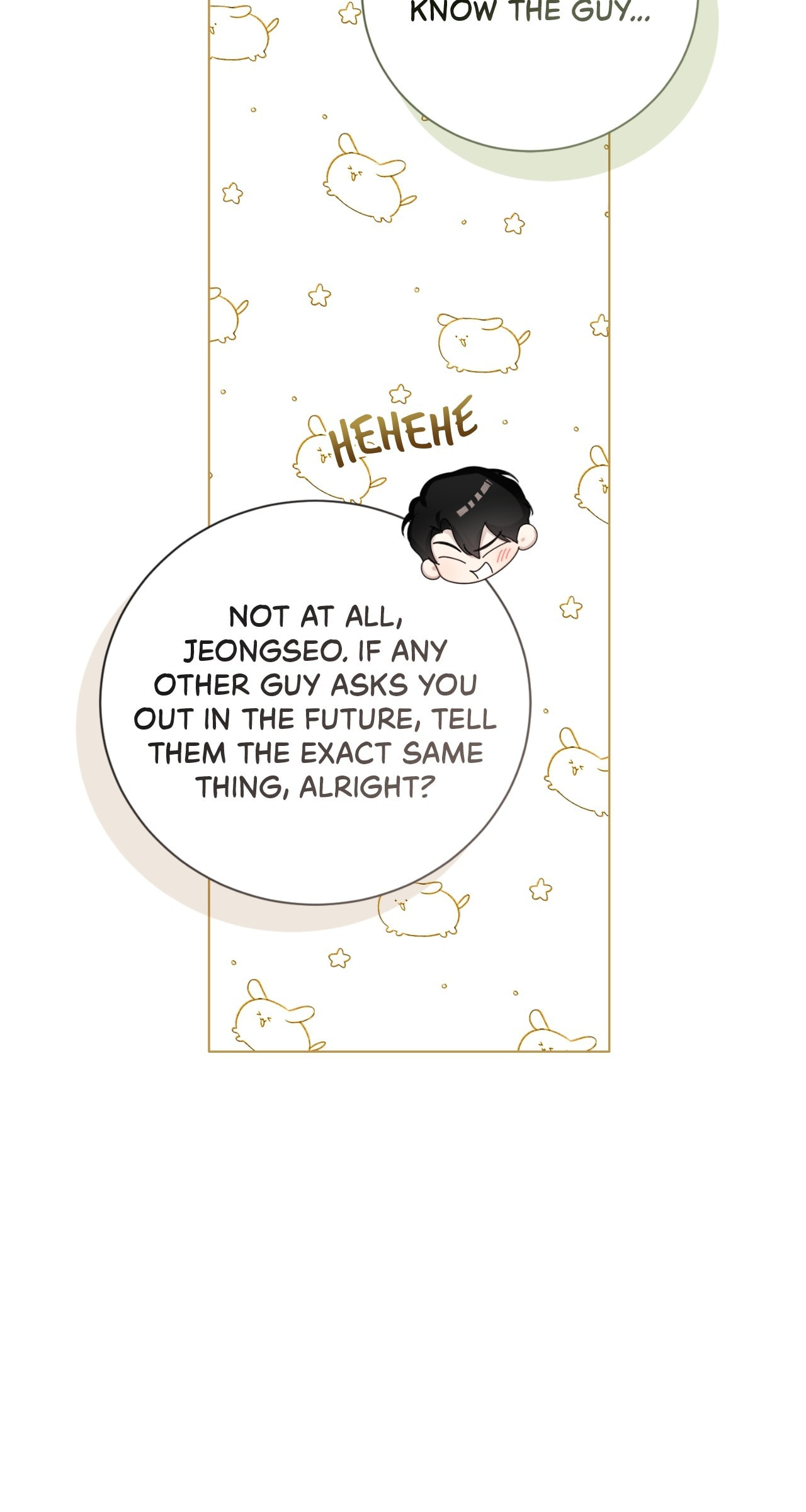 Alerte Bestiale Chapter 28 page 69 - 
